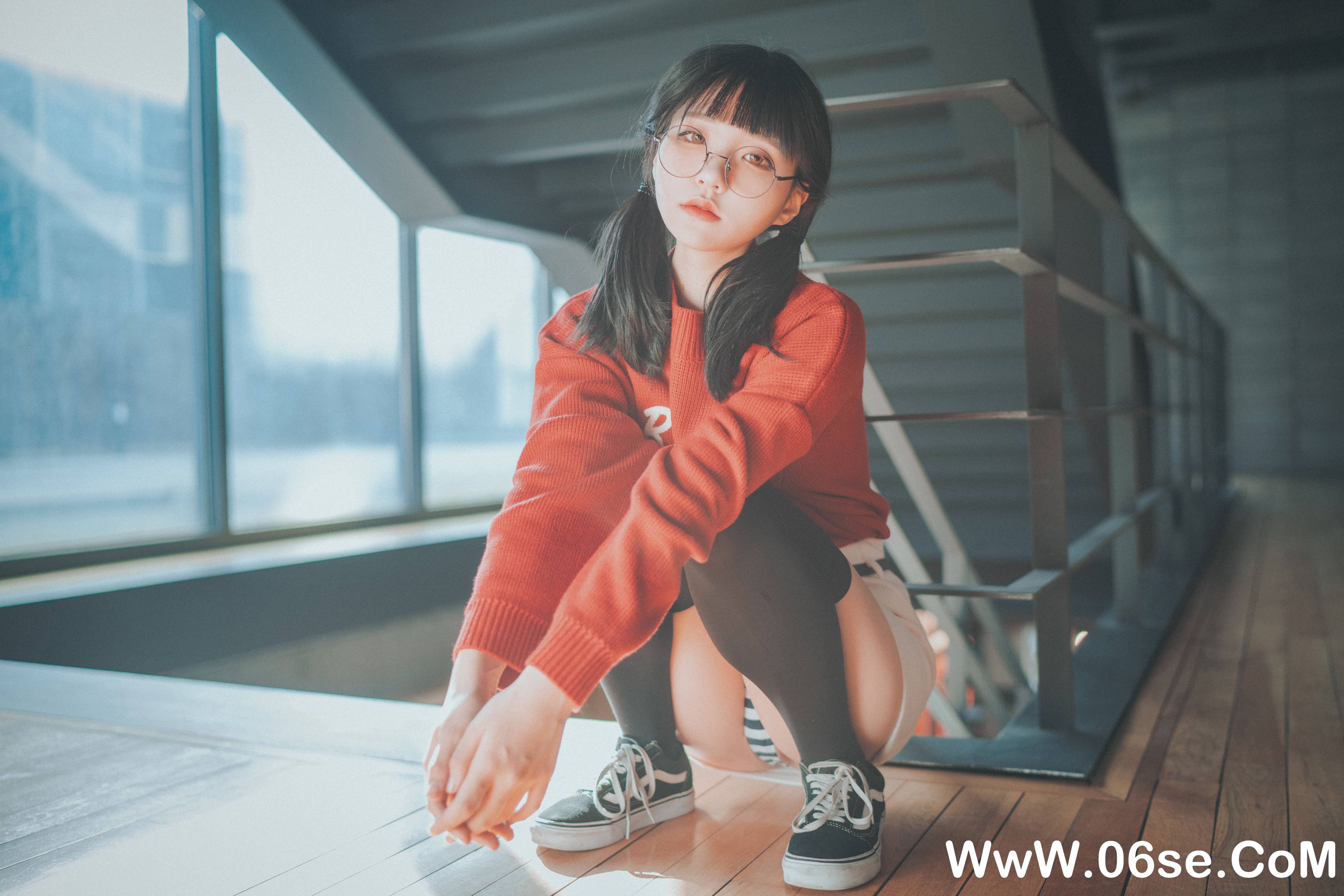 图片[19]-DJAWA – NO.026 Brooklyn_Girl [29P365M]-六色网