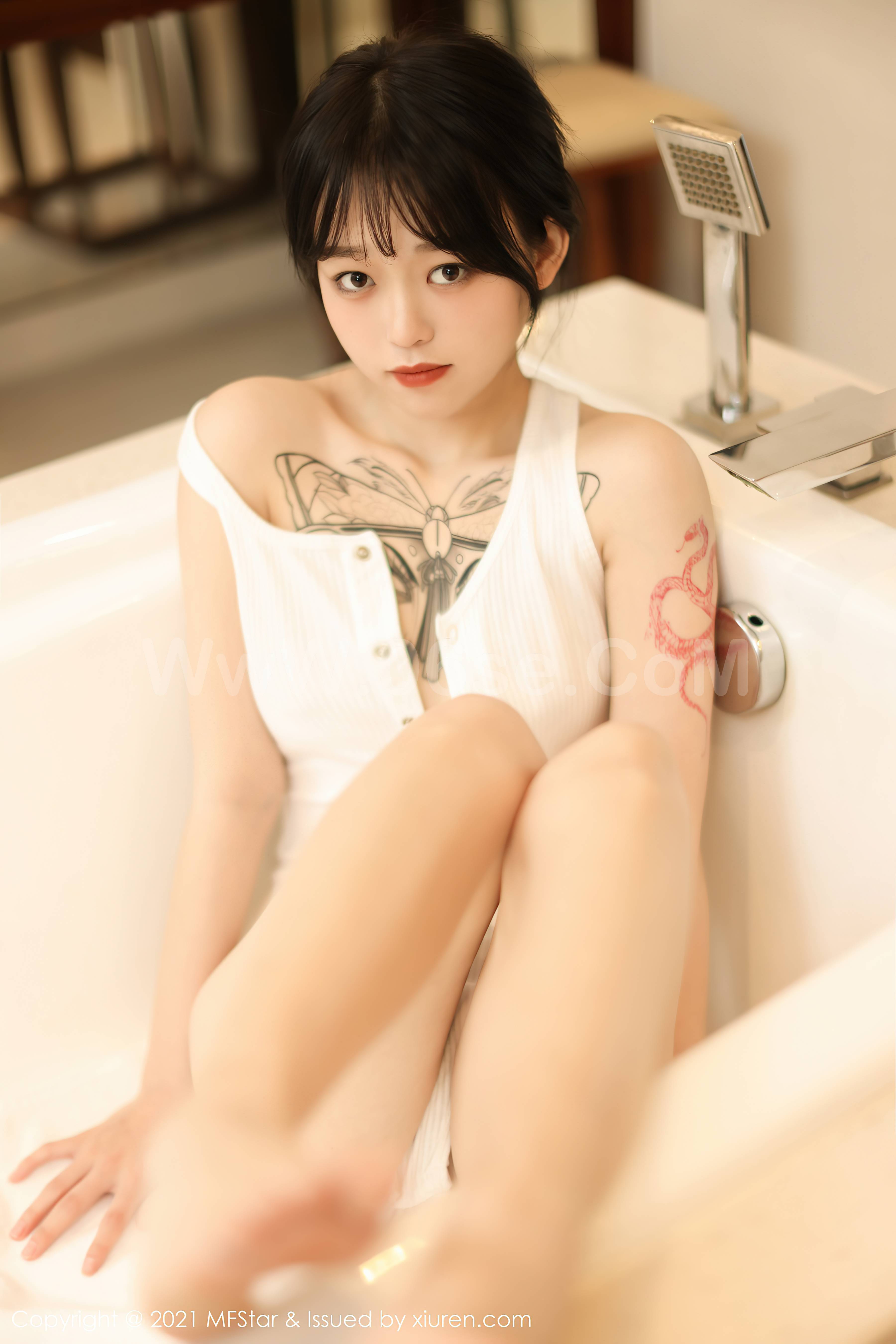 图片[21]-[MFStar]范模学院 2021.05.17 Vol.496 奶瓶子 [48P390MB]-六色网