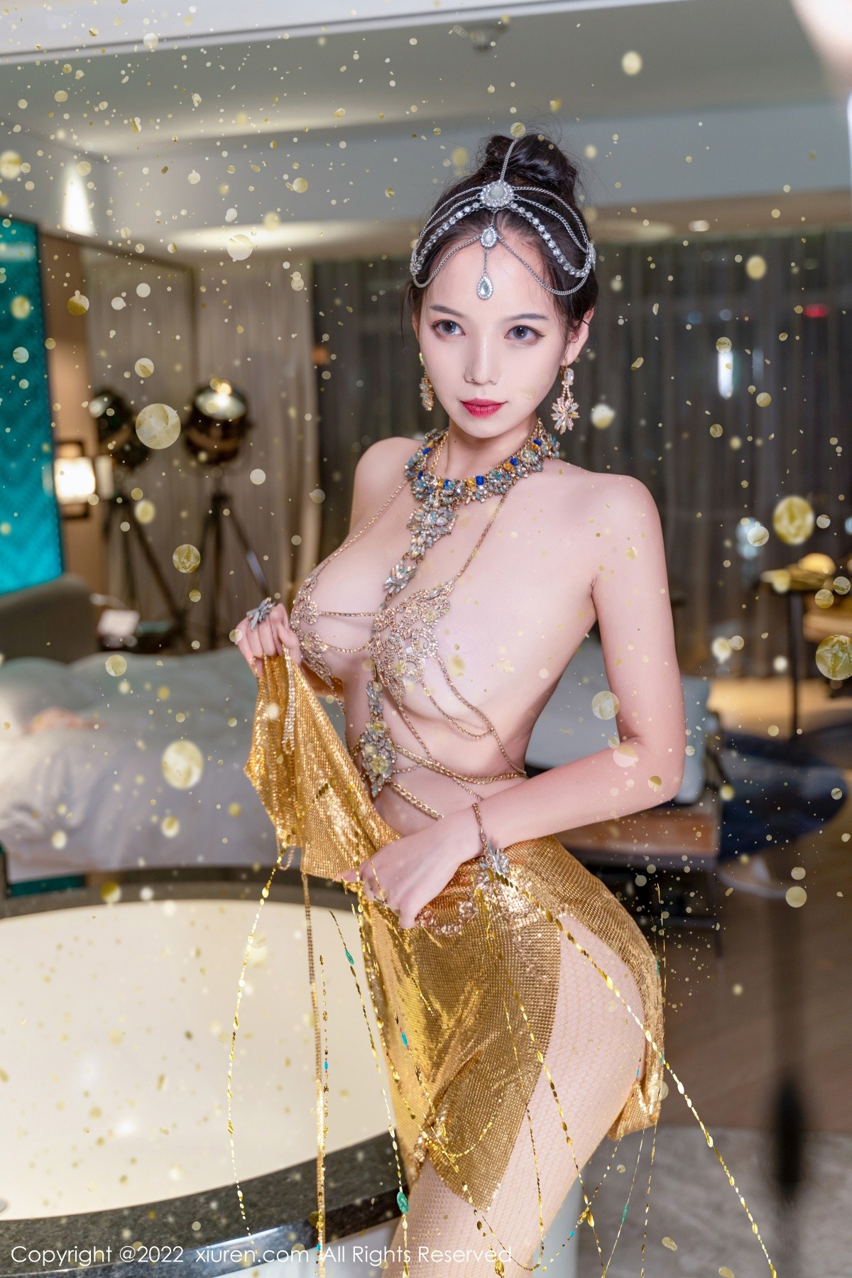 图片[38]-【XiuRen秀人網】2022.09.08 Vol.5559 大美妞兒【62P】-六色网