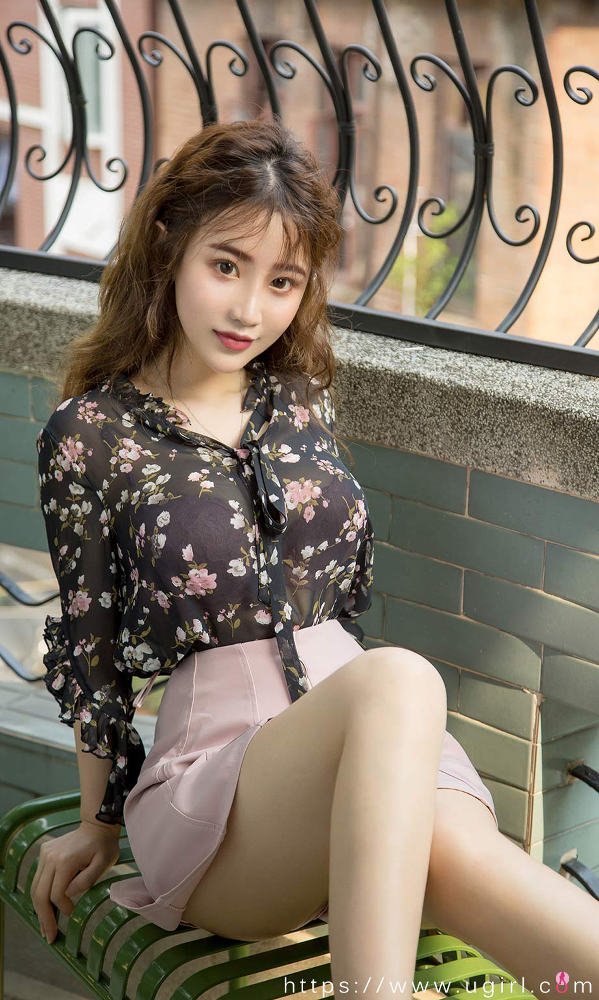 图片[18]-[Ugirls爱尤物] No.2286 绯月樱-Cherry-六色网