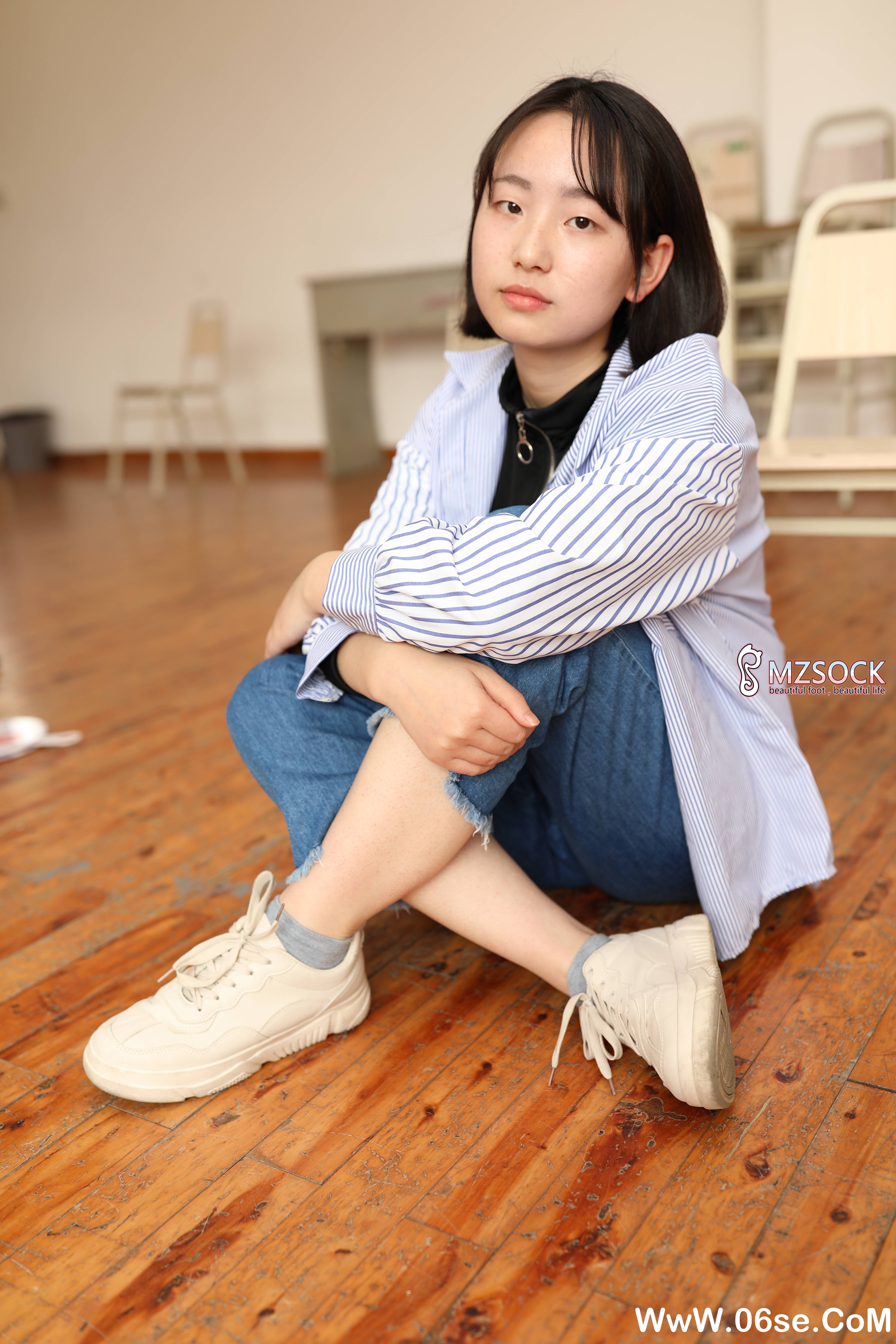 图片[9]-[MZSOCK]爱美足 NO.001 肖弧[123P456M]-六色网