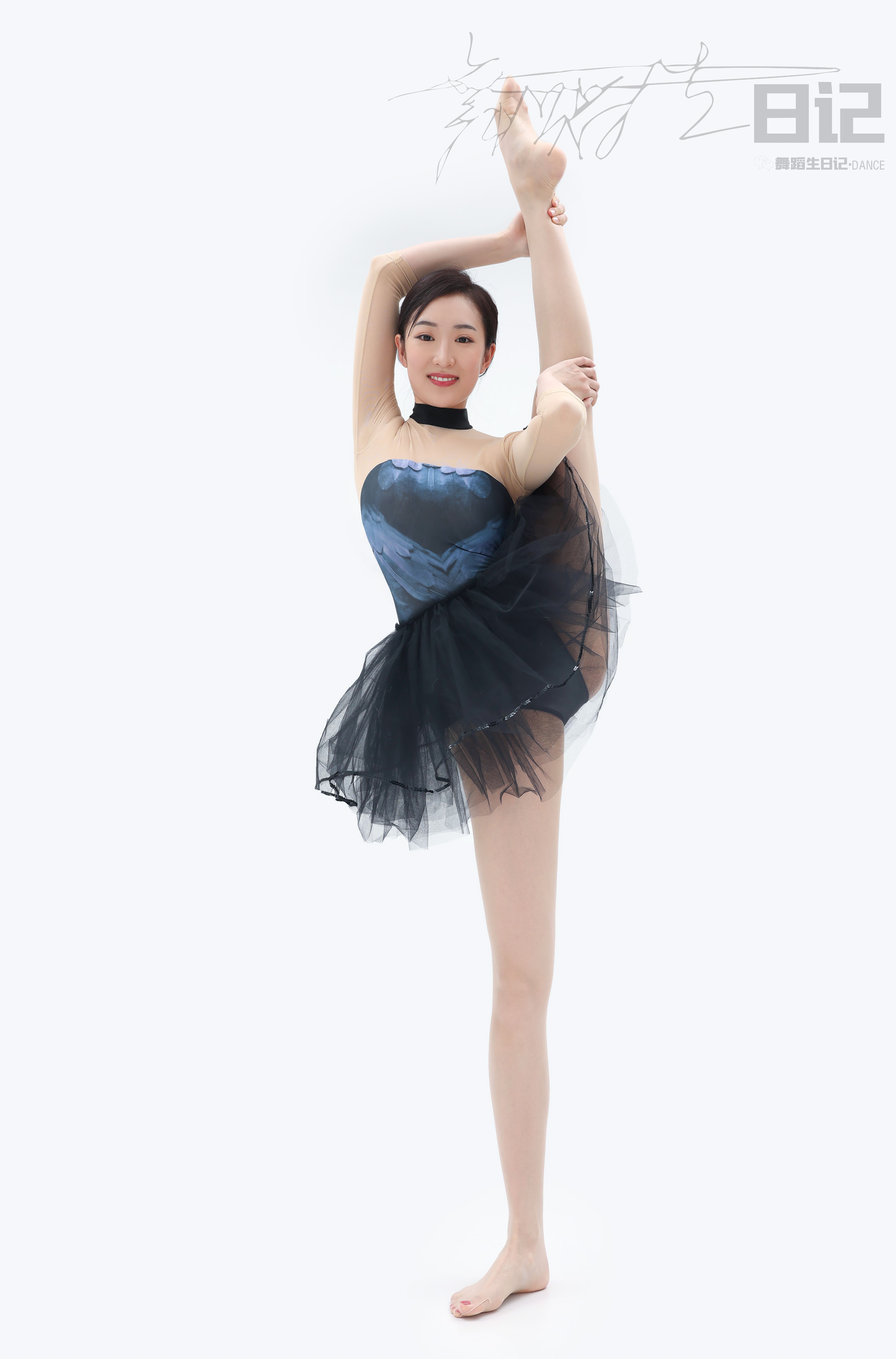 图片[28]-[GALLI嘉丽]舞蹈生日记 085 – 咚咚[33P60M]-六色网