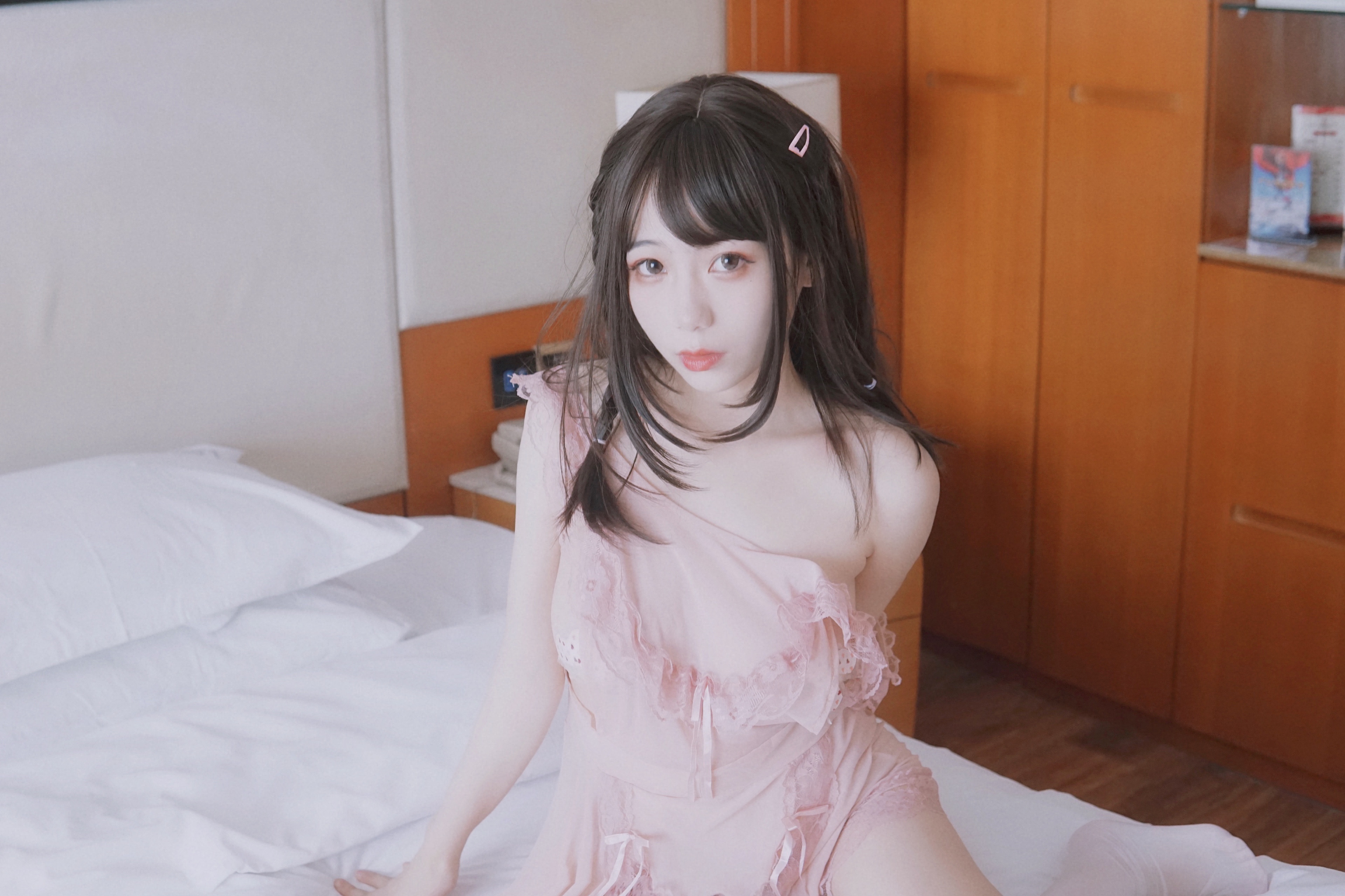 图片[9]-usejan NO.002- 粉色创可贴 [33P47M]-六色网