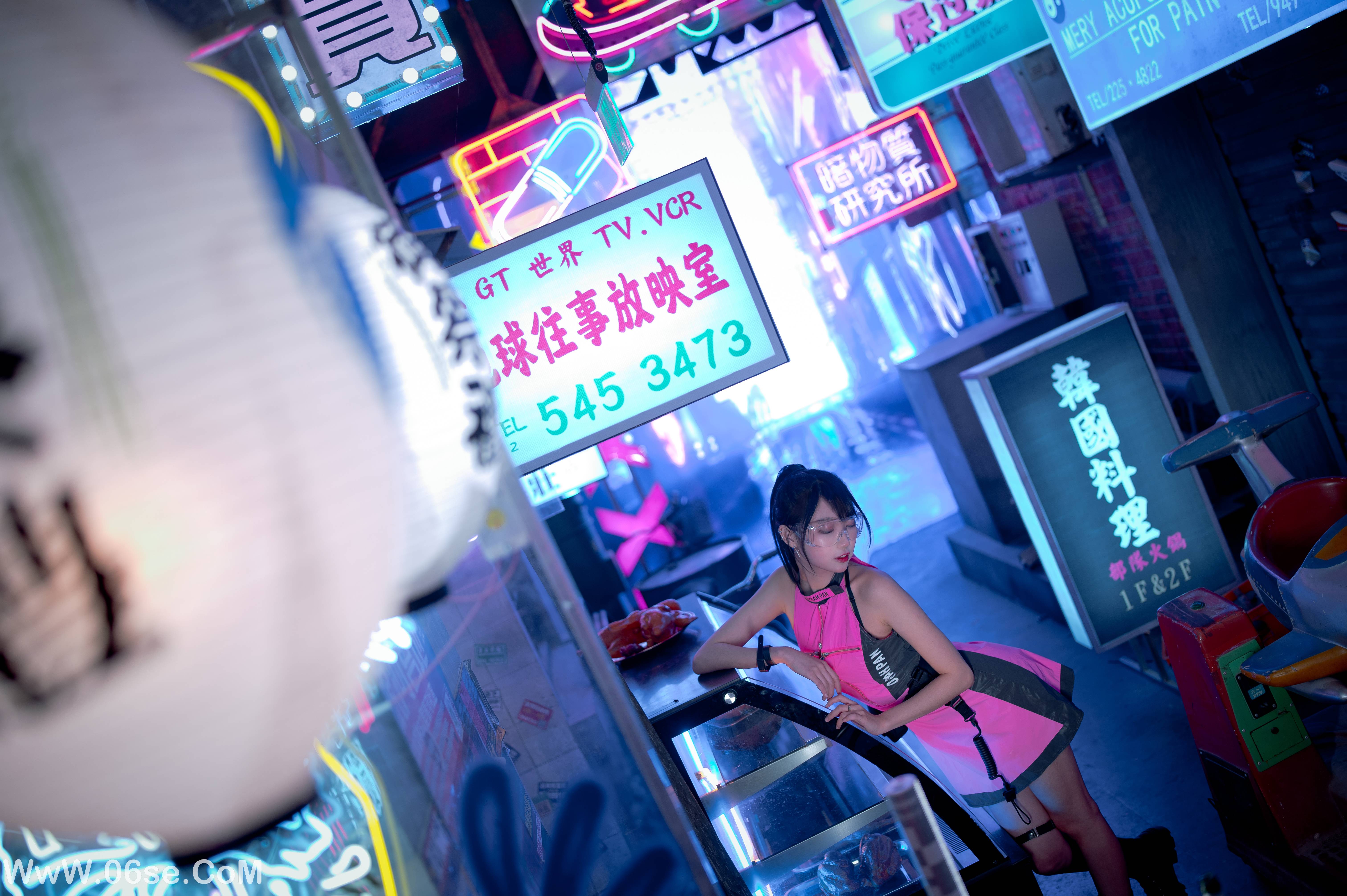 图片[33]-周叽是可爱兔兔 NO.009 银河社区[42P344M]-六色网