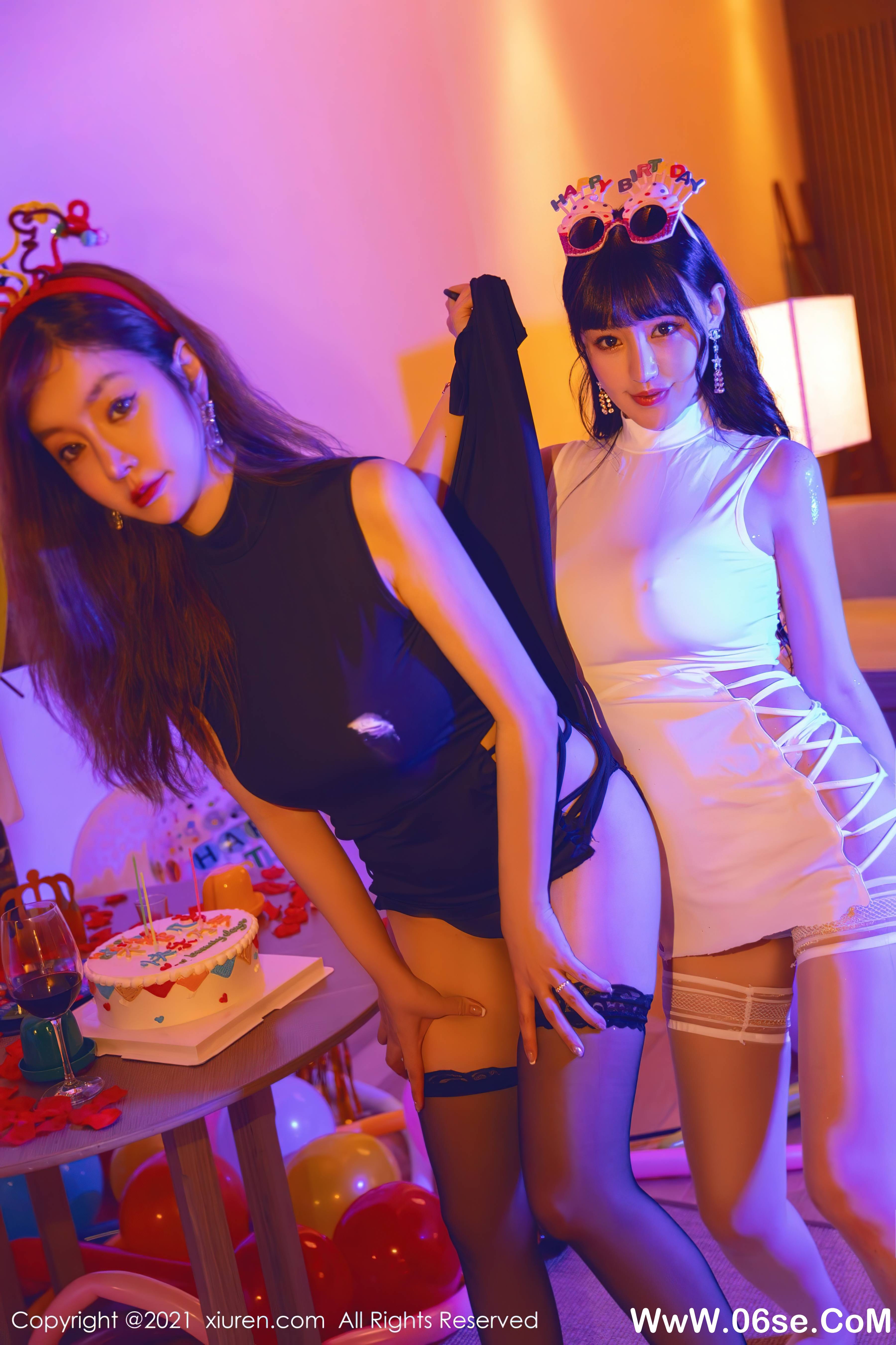 图片[71]-[XIUREN秀人网] 2021.09.30 NO.4025 模特合集[98+1P1.05G]-六色网