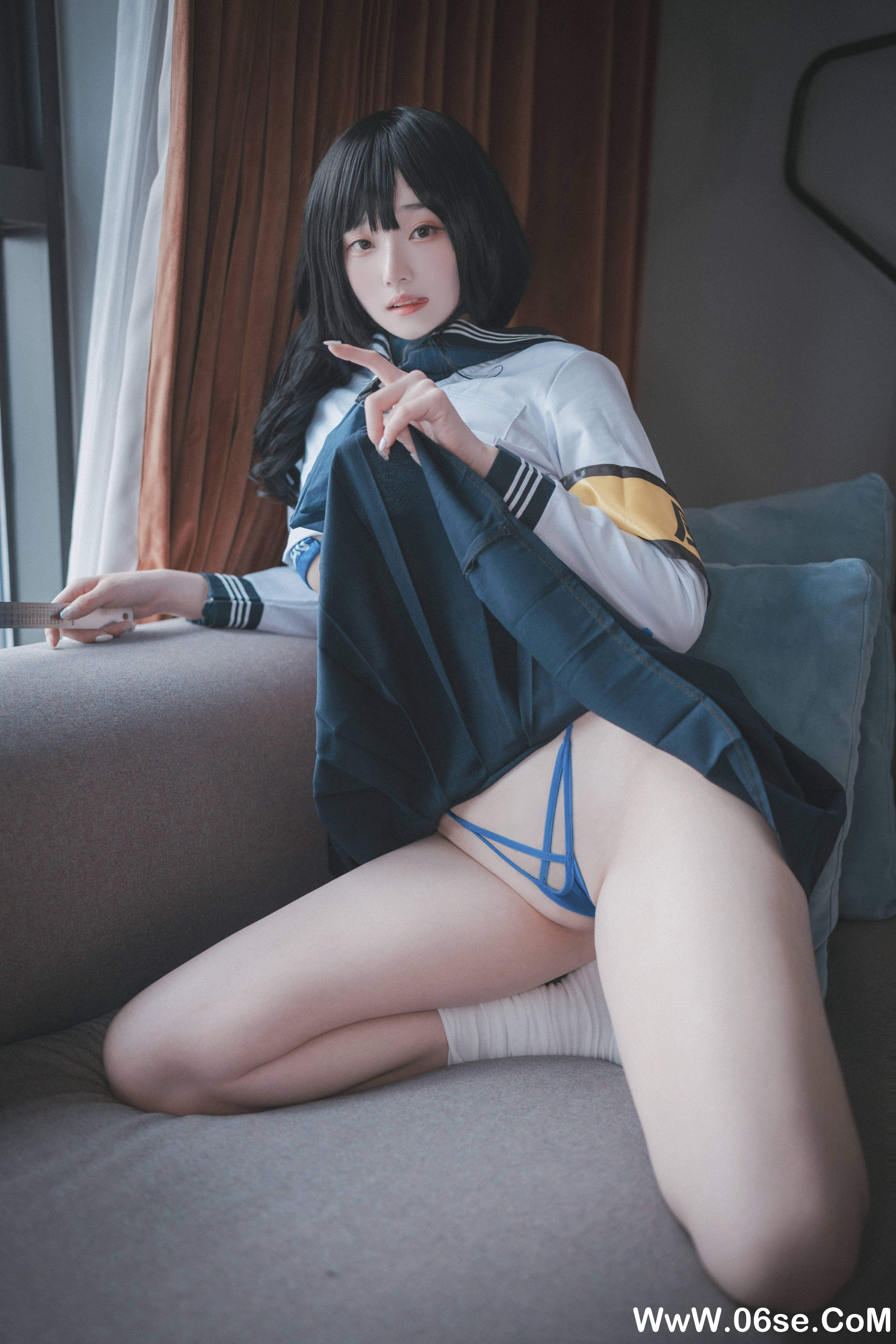 图片[11]-DJAWA — NO.132 Moral Guardian of School [120P2G]-六色网