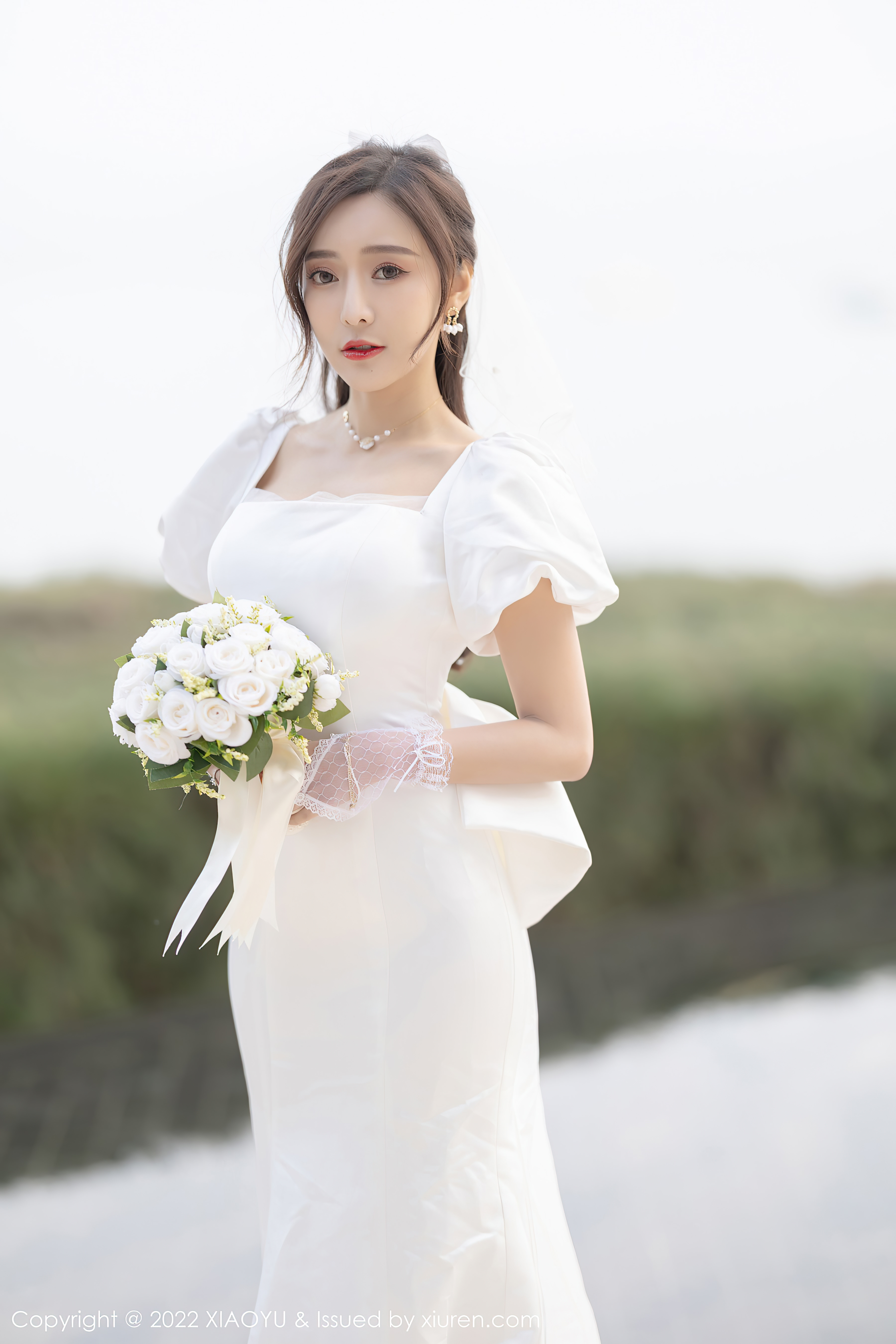 图片[6]-[XIAOYU语画界] 2022.03.10 NO.733 王馨瑶[70+1P200M]-六色网