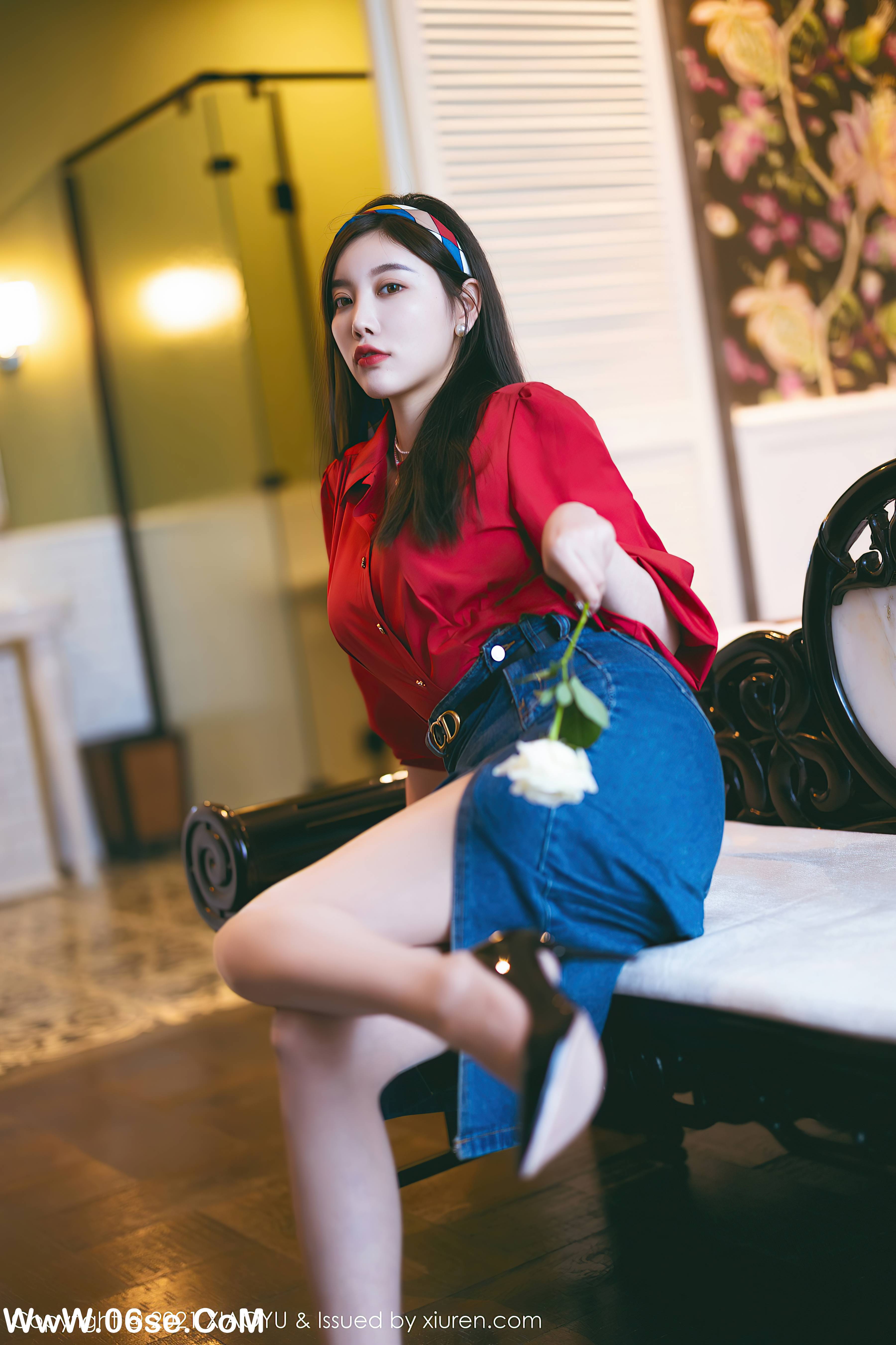 图片[18]-[XIAOYU语画界] 2021.09.18 NO.618 杨晨晨Yome[61+1P559M]-六色网