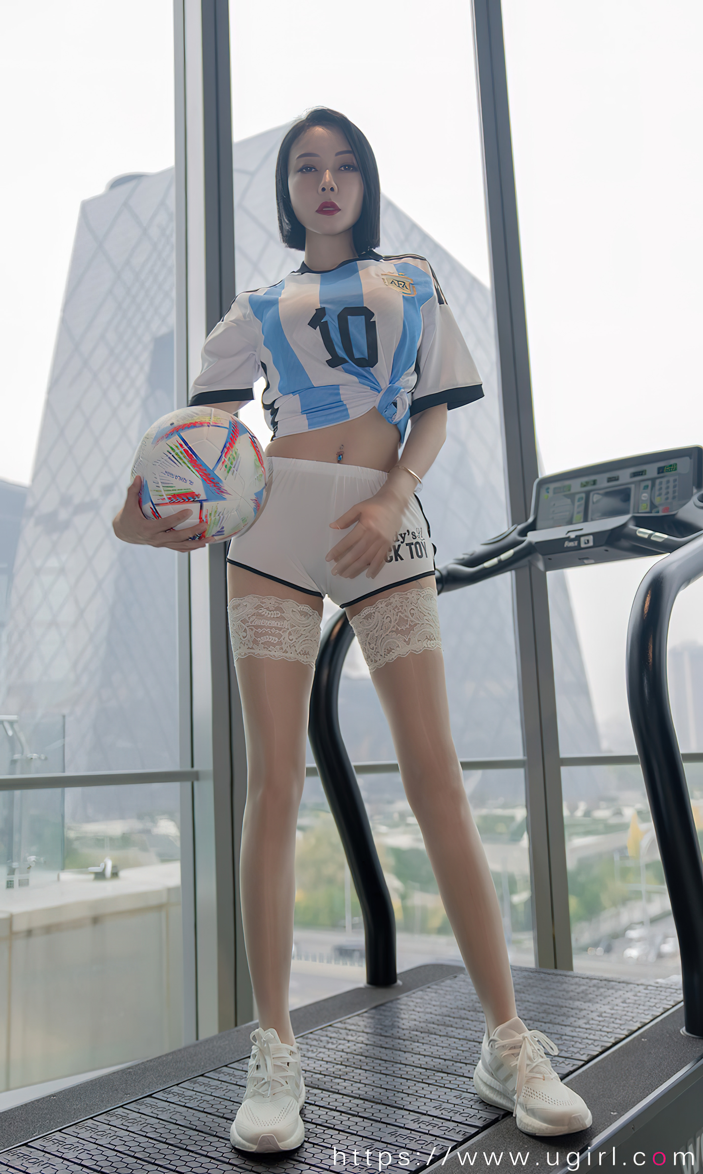 图片[9]-[Ugirls爱尤物] No.2466 Victoria – Guo Er (果儿)-六色网