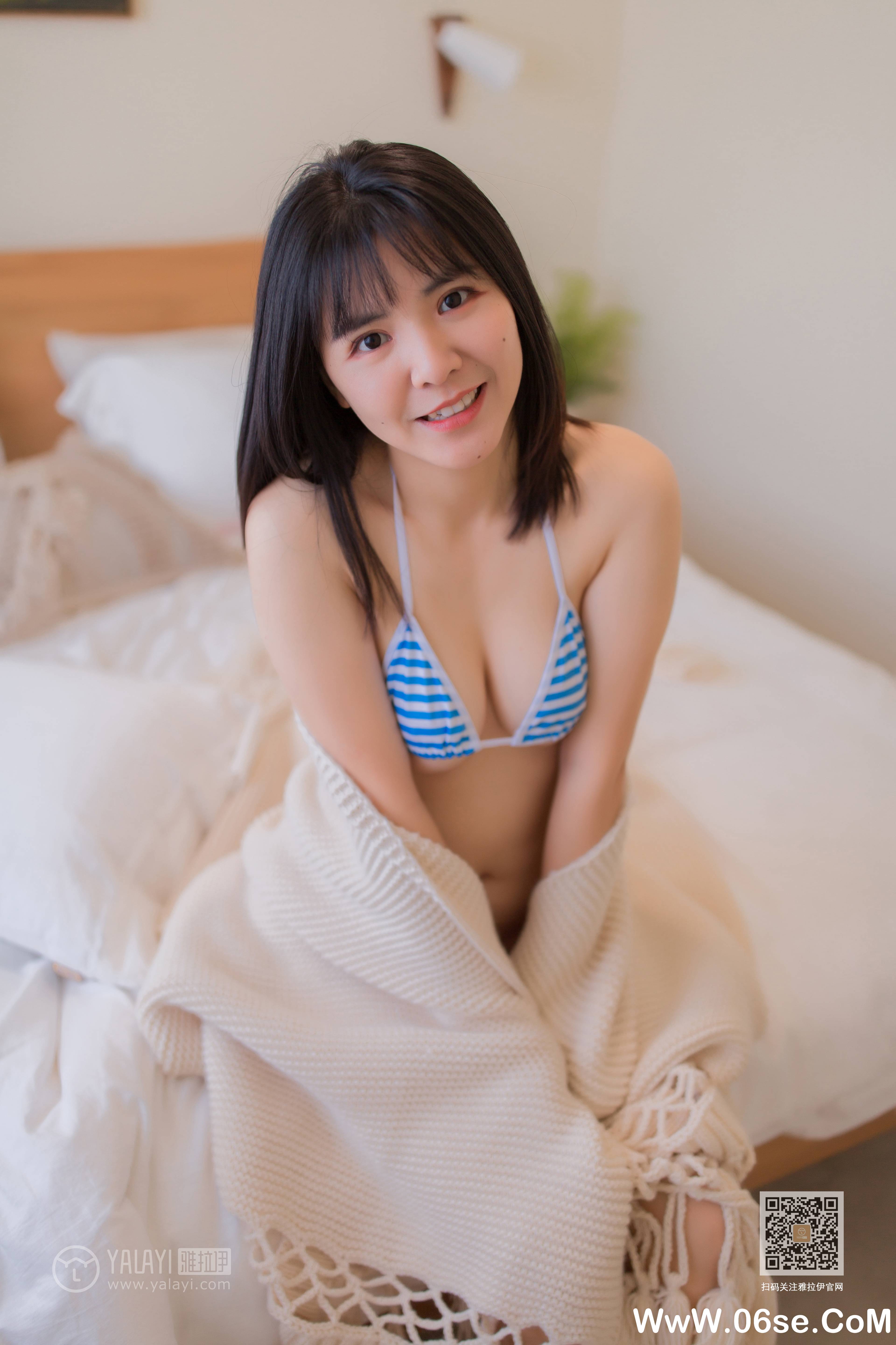 图片[14]-[YALAYI雅拉伊] 2019.12.29 NO.504 安妮《勇敢的心》[41P+1P286M]-六色网
