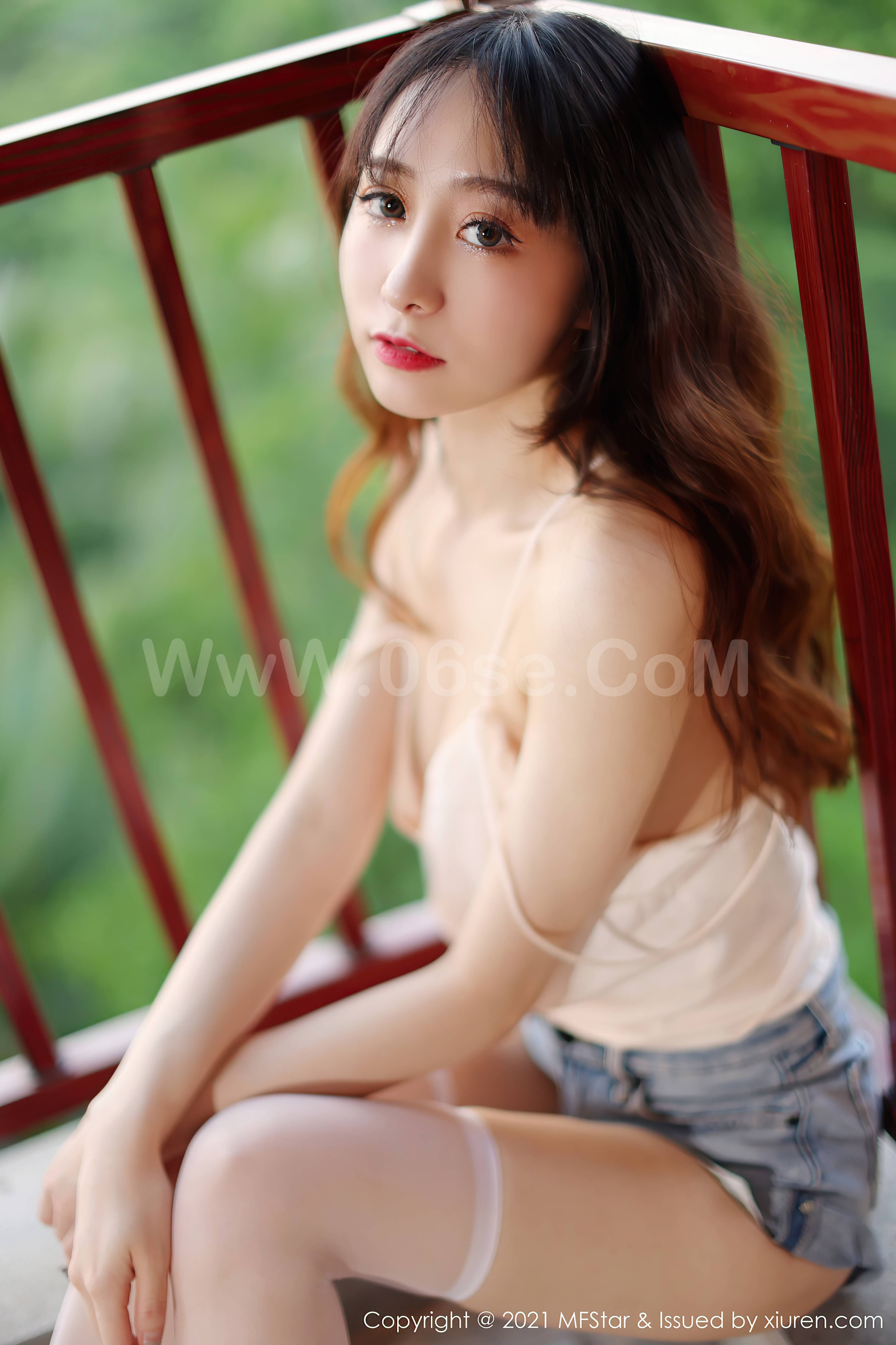 图片[21]-[MFStar范模学院] 2021.06.18 Vol.506 水水er [41P417MB]-六色网