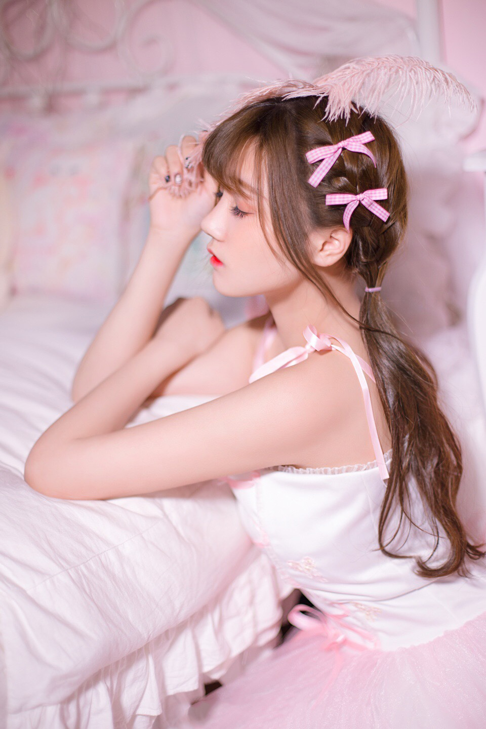 图片[2]-甜梦少女-六色网