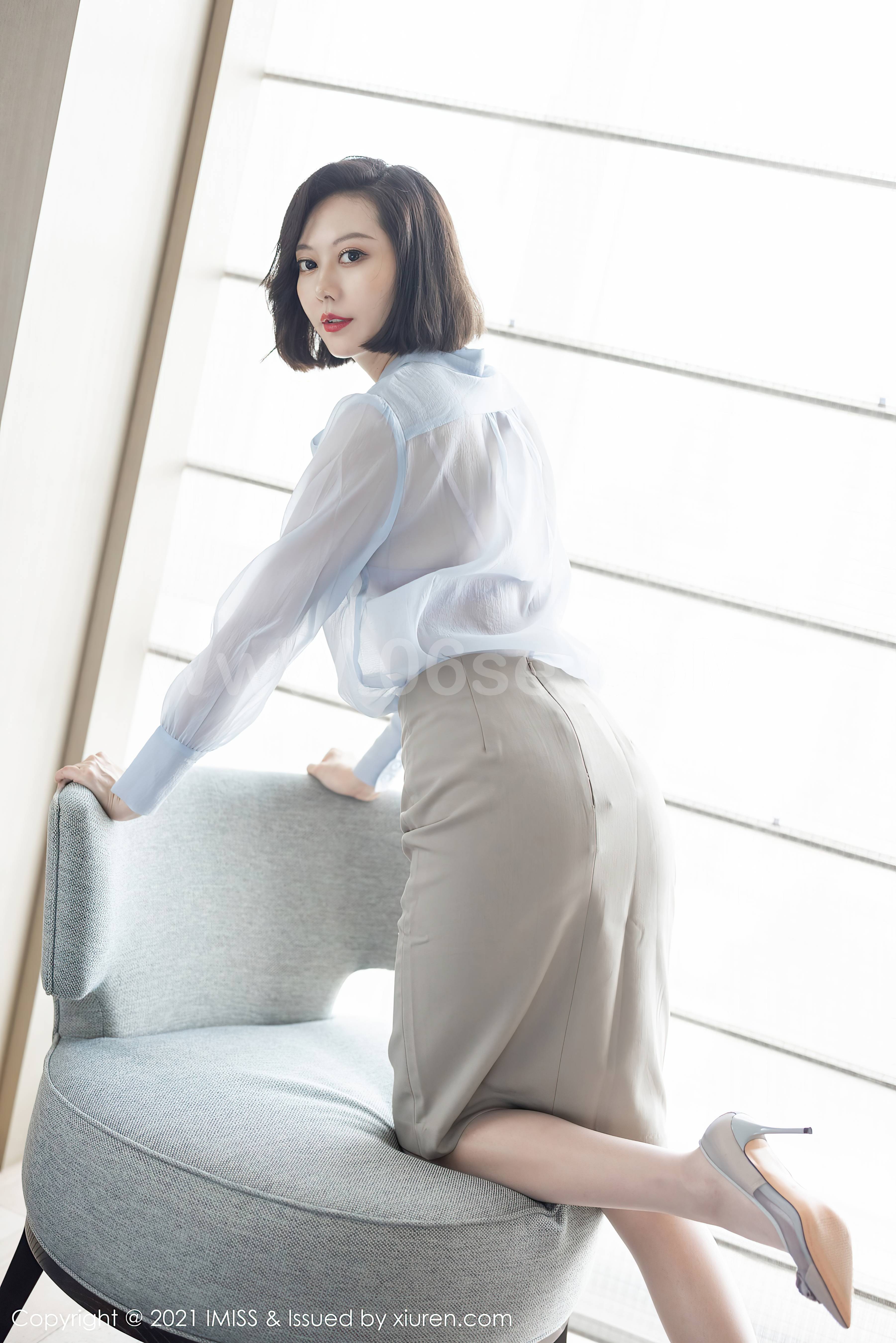图片[24]-IMISS Vol.605 Yi Xuan (艺轩)-六色网