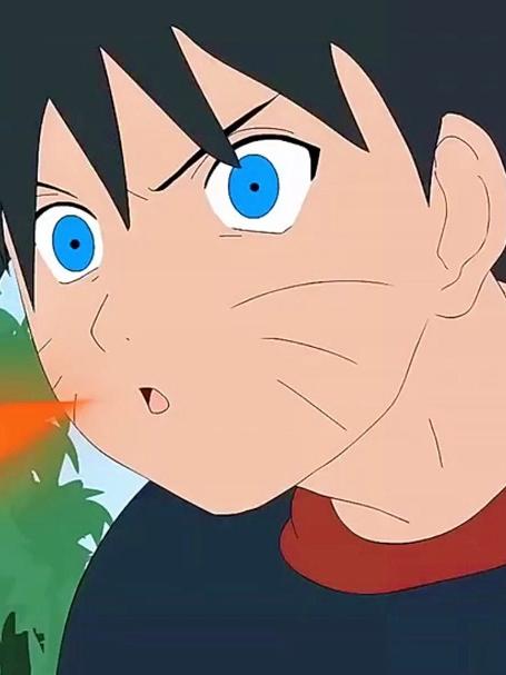 如果鸣人出生在宇智波一族会怎么样