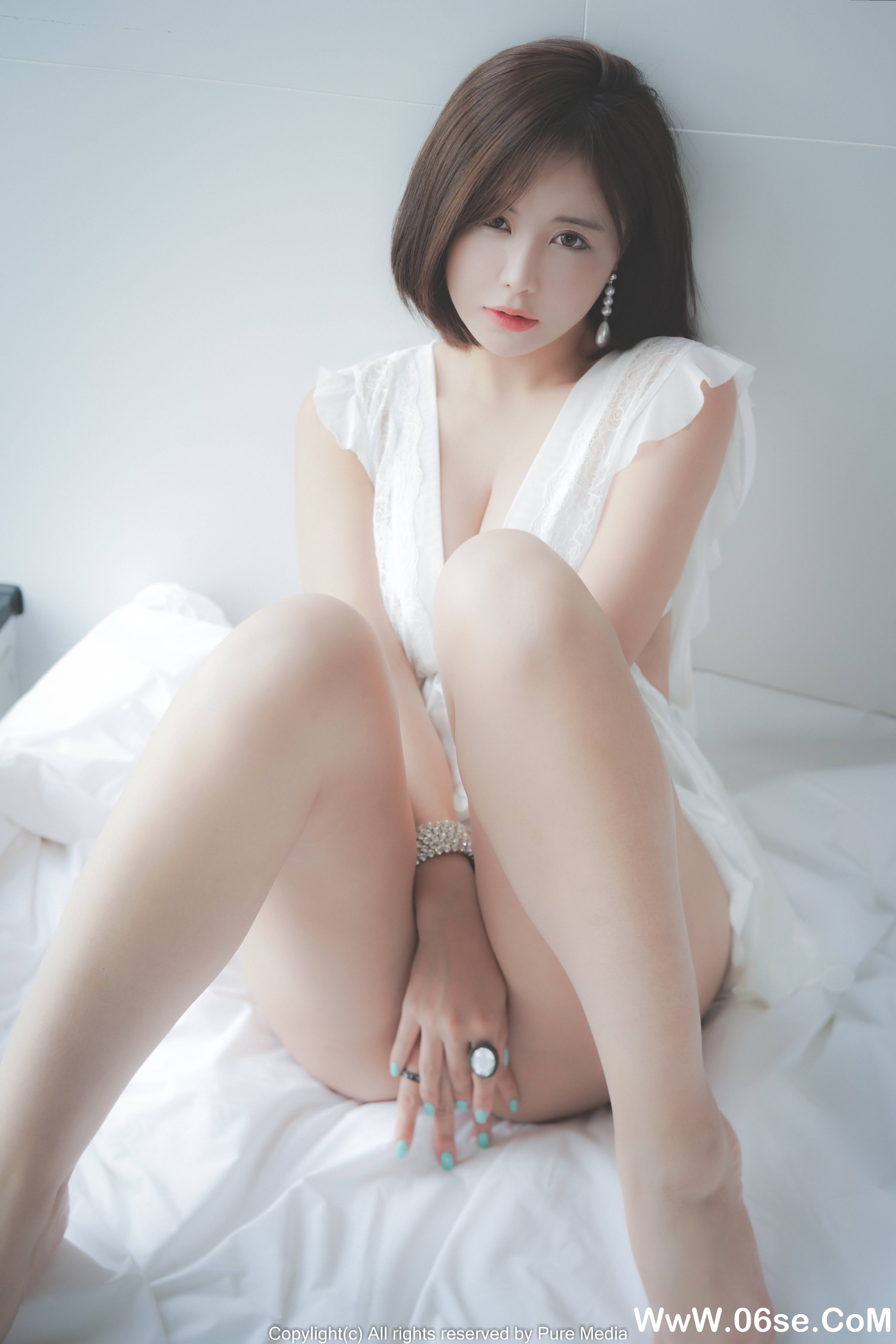 图片[56]-[Pure Media] NO.063 Ryu Ji Hye[78P618M]-六色网