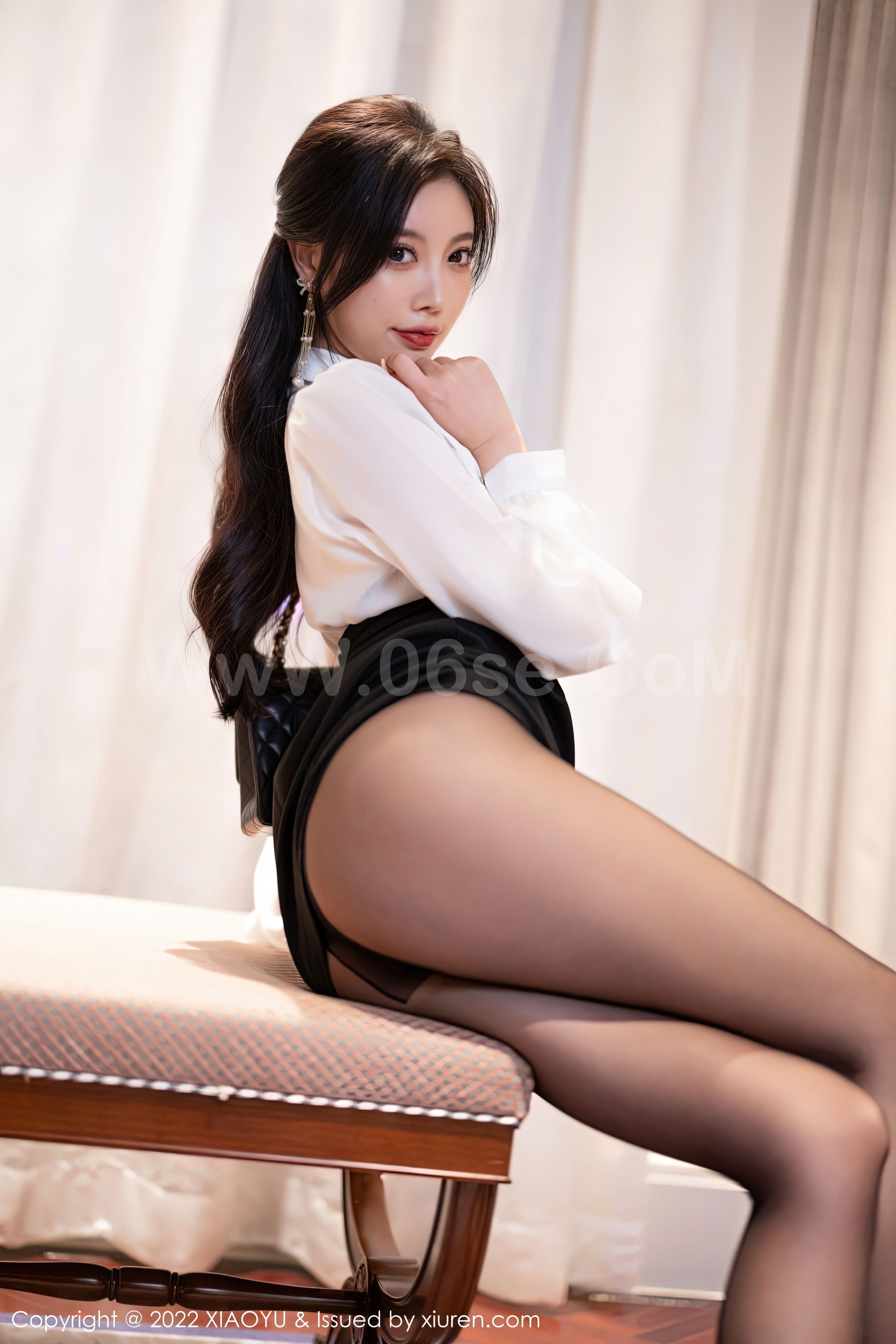 图片[23]-[XIAOYU语画界] Vol.937 Yang Chen Chen (杨晨晨Yome)-六色网