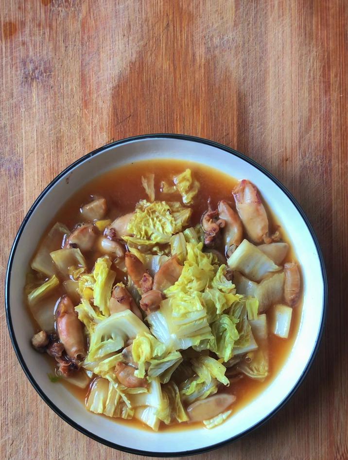 炒鱿鱼需要焯水吗