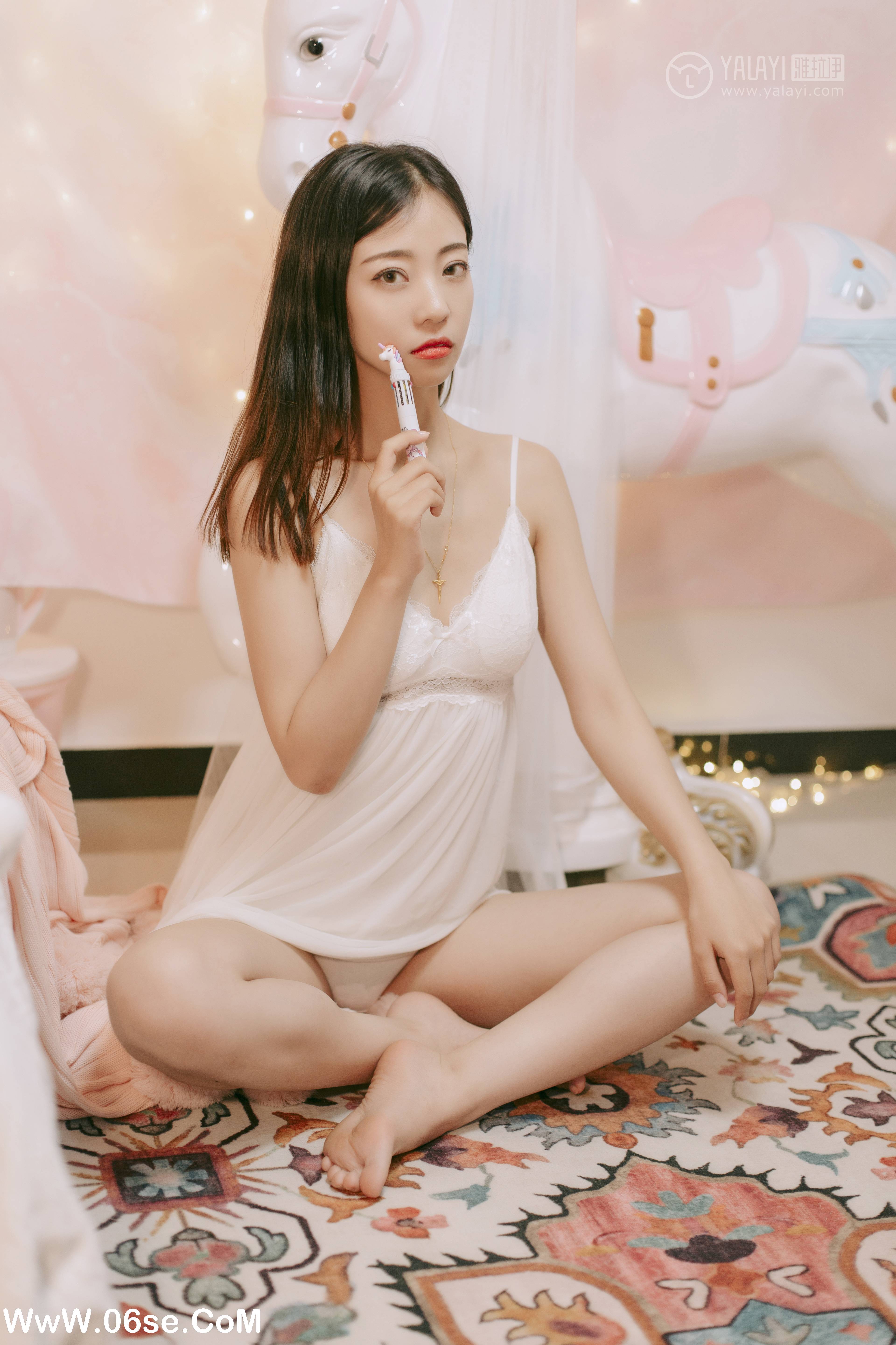 图片[30]-[YALAYI雅拉伊] No.334 浪漫满屋 高若童-六色网