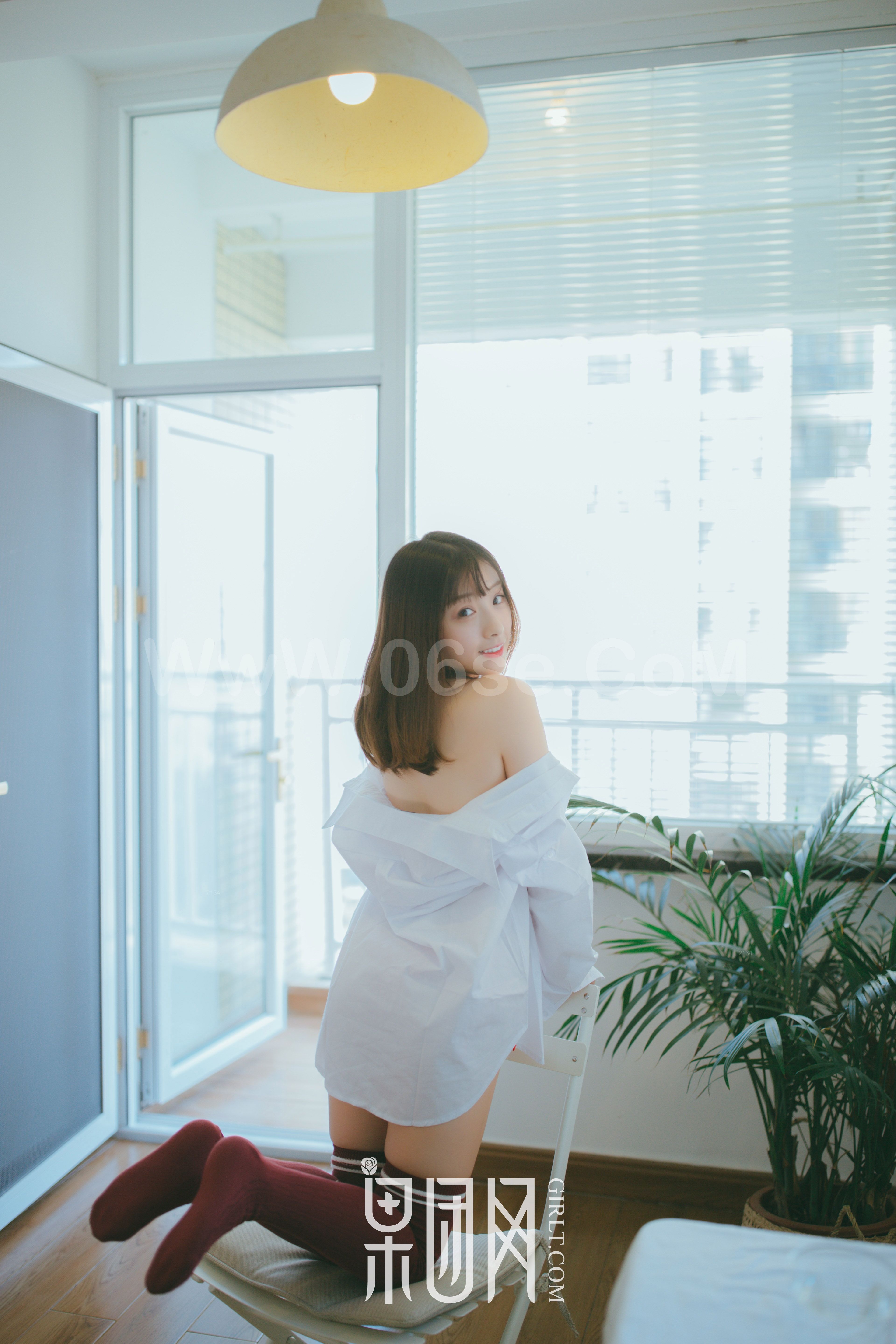 图片[11]-[Girlt果团网] 熊川纪信 No.030-六色网