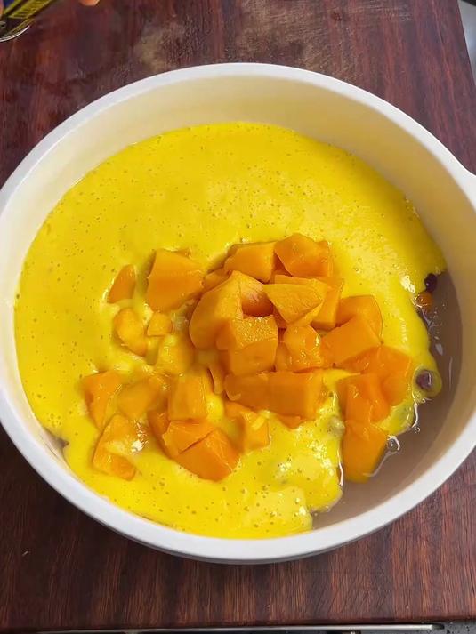 在家几块钱就能搞定的芒果西米露