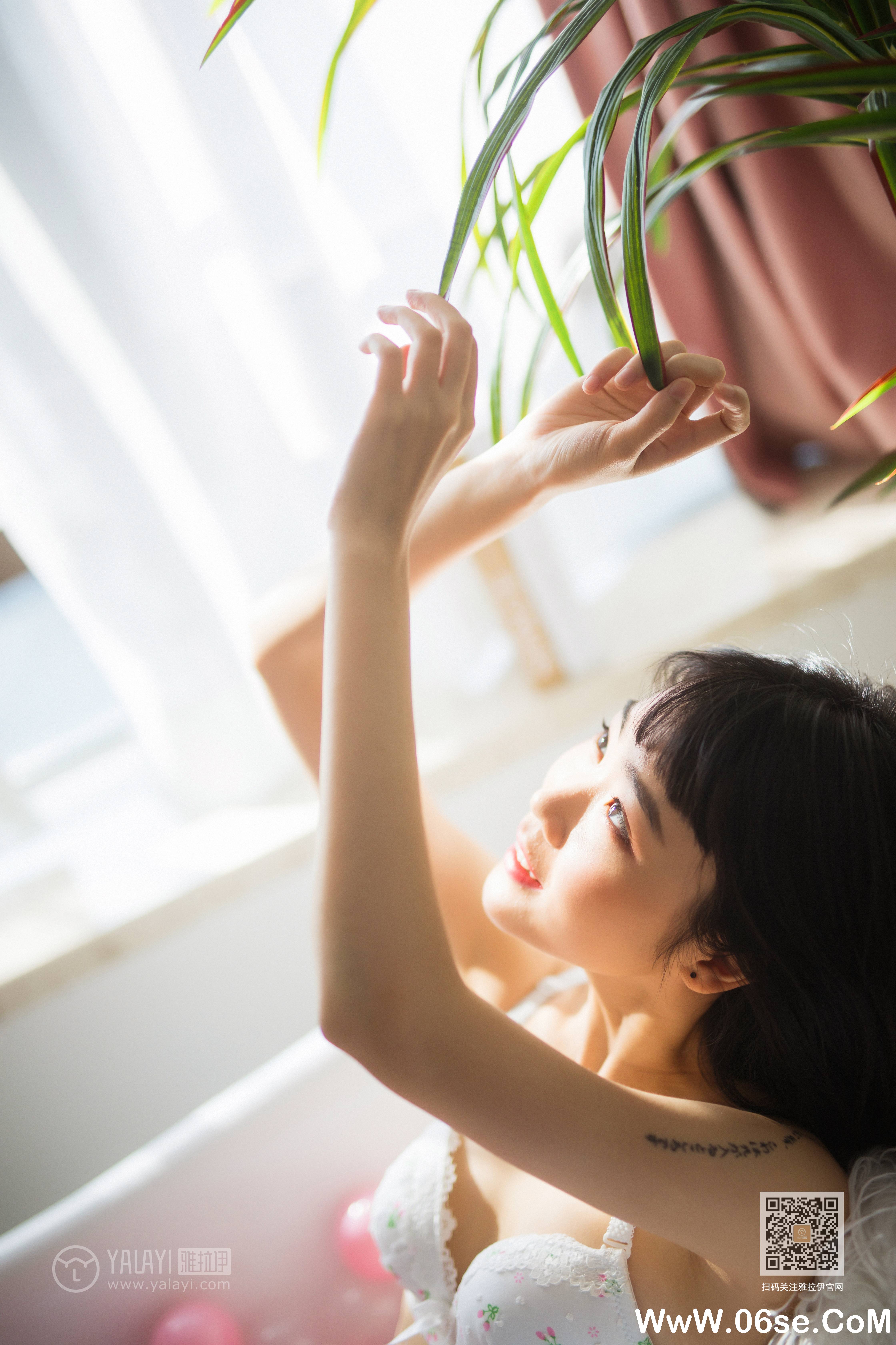 图片[30]-[YALAYI雅拉伊] 2020.01.22 NO.528 粉粉《缤纷时光》[50P+1P960M]-六色网