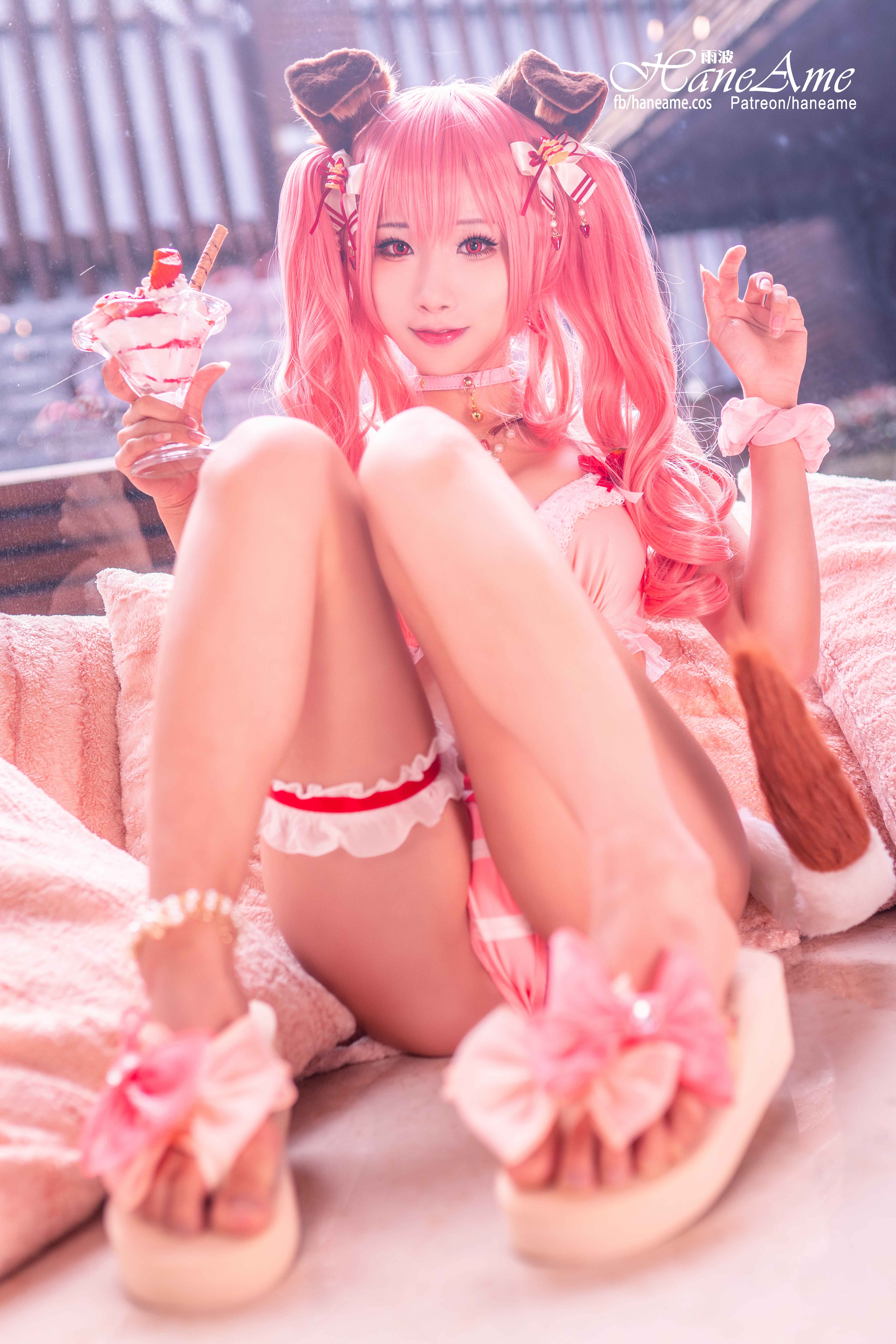 图片[37]-Hane Ame 雨波写真 NO.003 – 兽耳少女[100P121M]-六色网