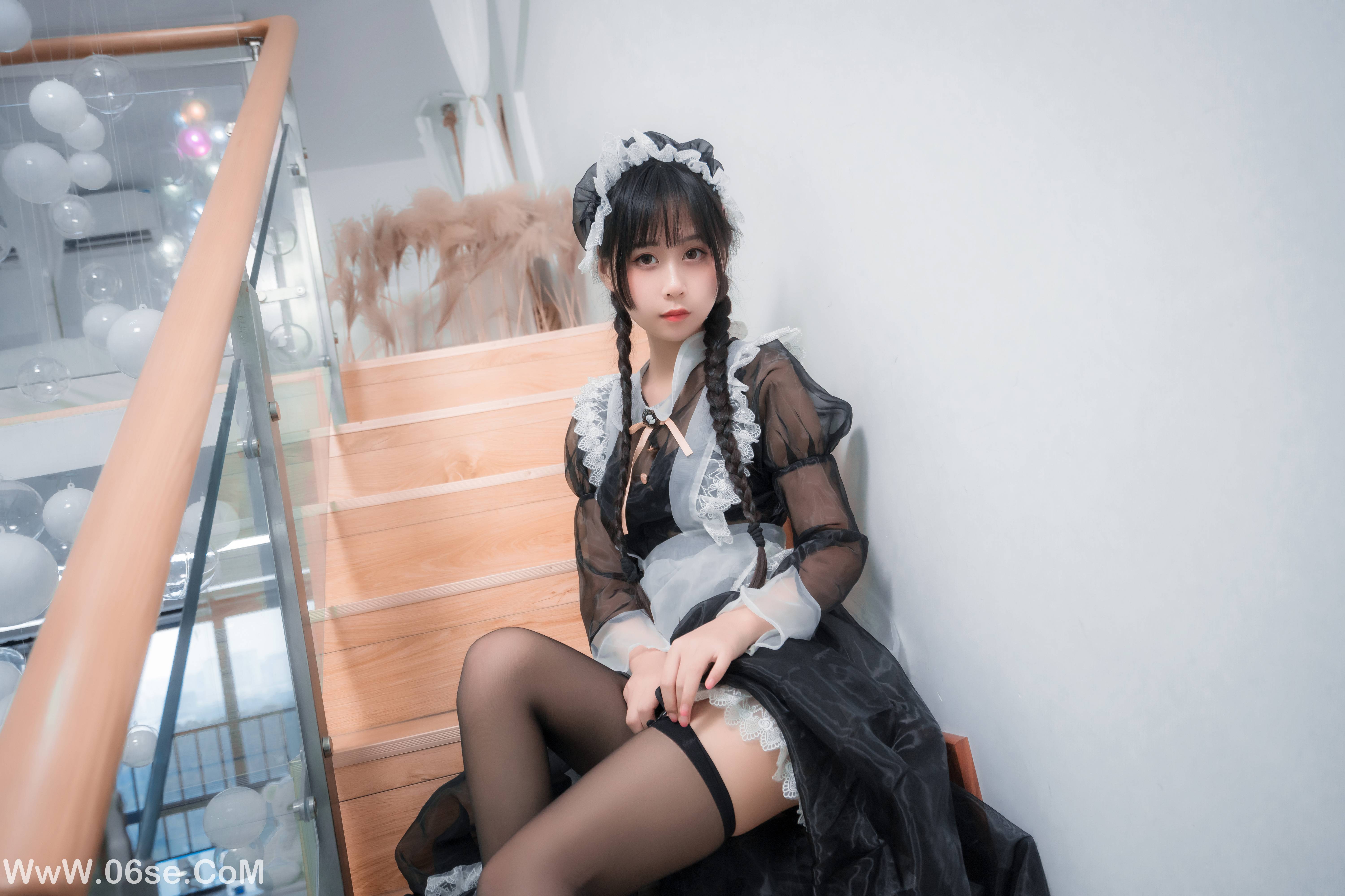 图片[19]-萌芽儿o0 NO.006 透明女仆2[27P185M]-六色网