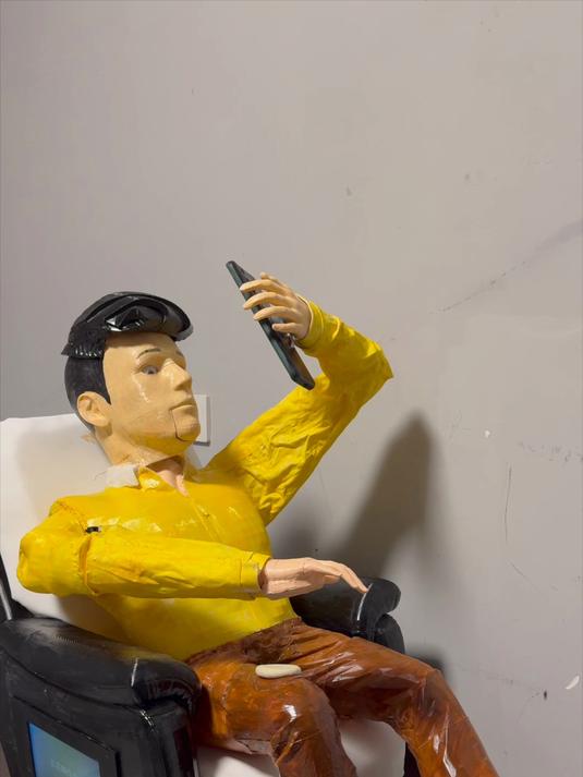 真服了,这自动饺子皮机老丈人能不爱?