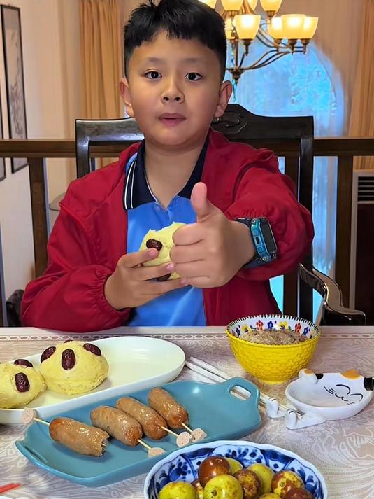 苹果山药糕 一个苹果,一根山药,这么搭配真是绝了