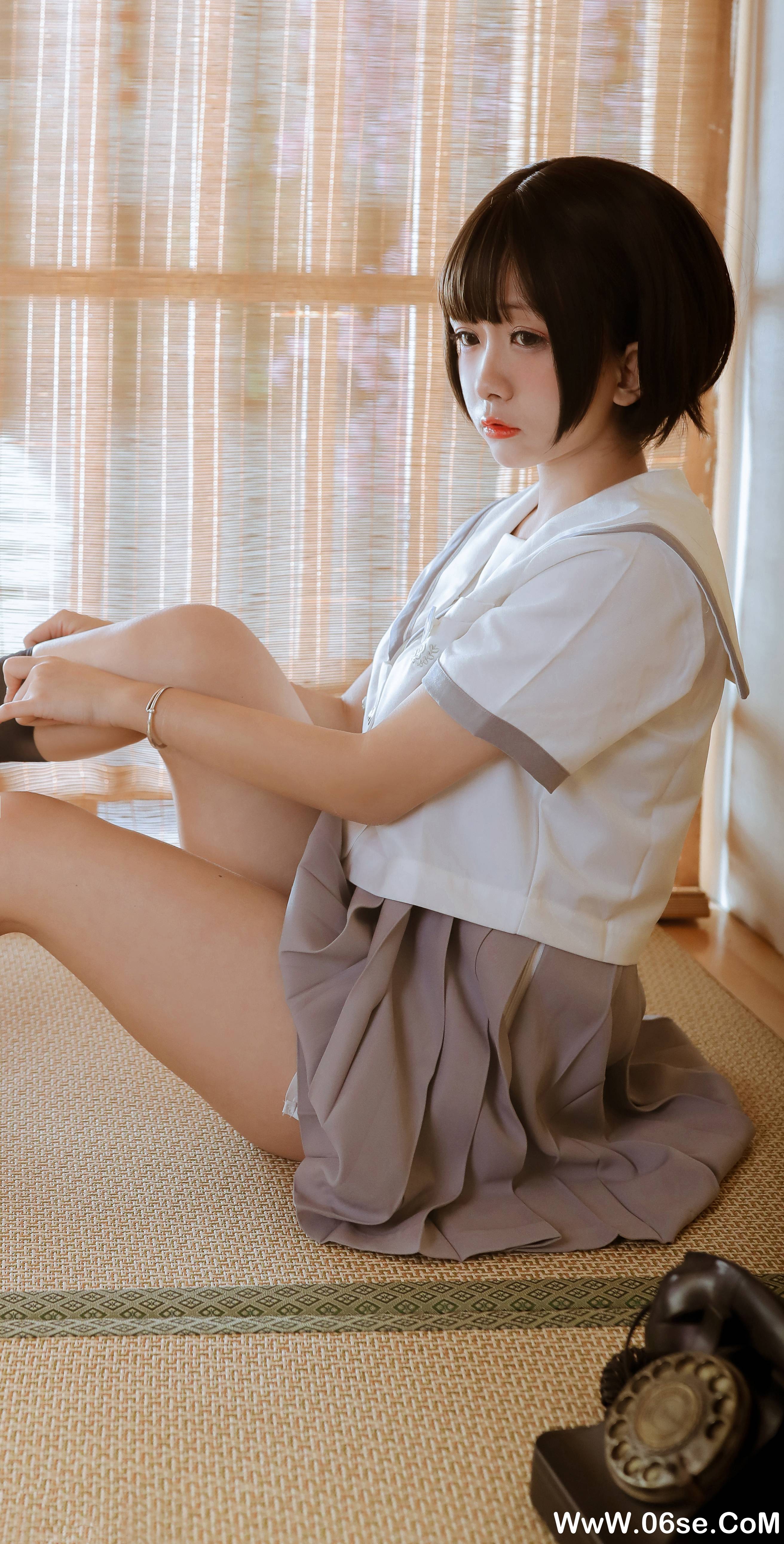 图片[13]-日奈娇 NO.022 — 和风jk[40P460M]-六色网