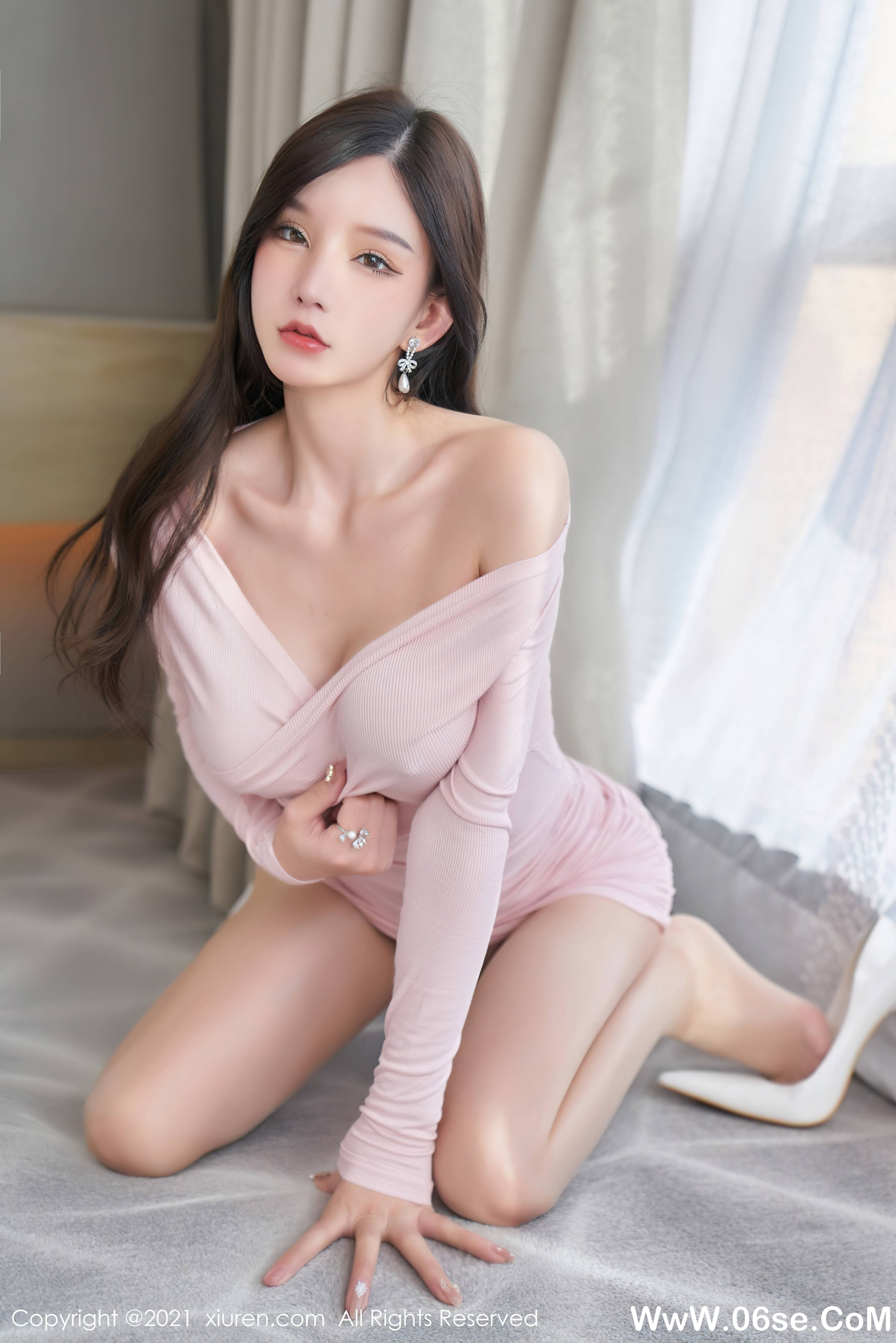 图片[4]-[XIUREN秀人网] 2021.11.16 NO.4226 周于希[92+1P829M]-六色网