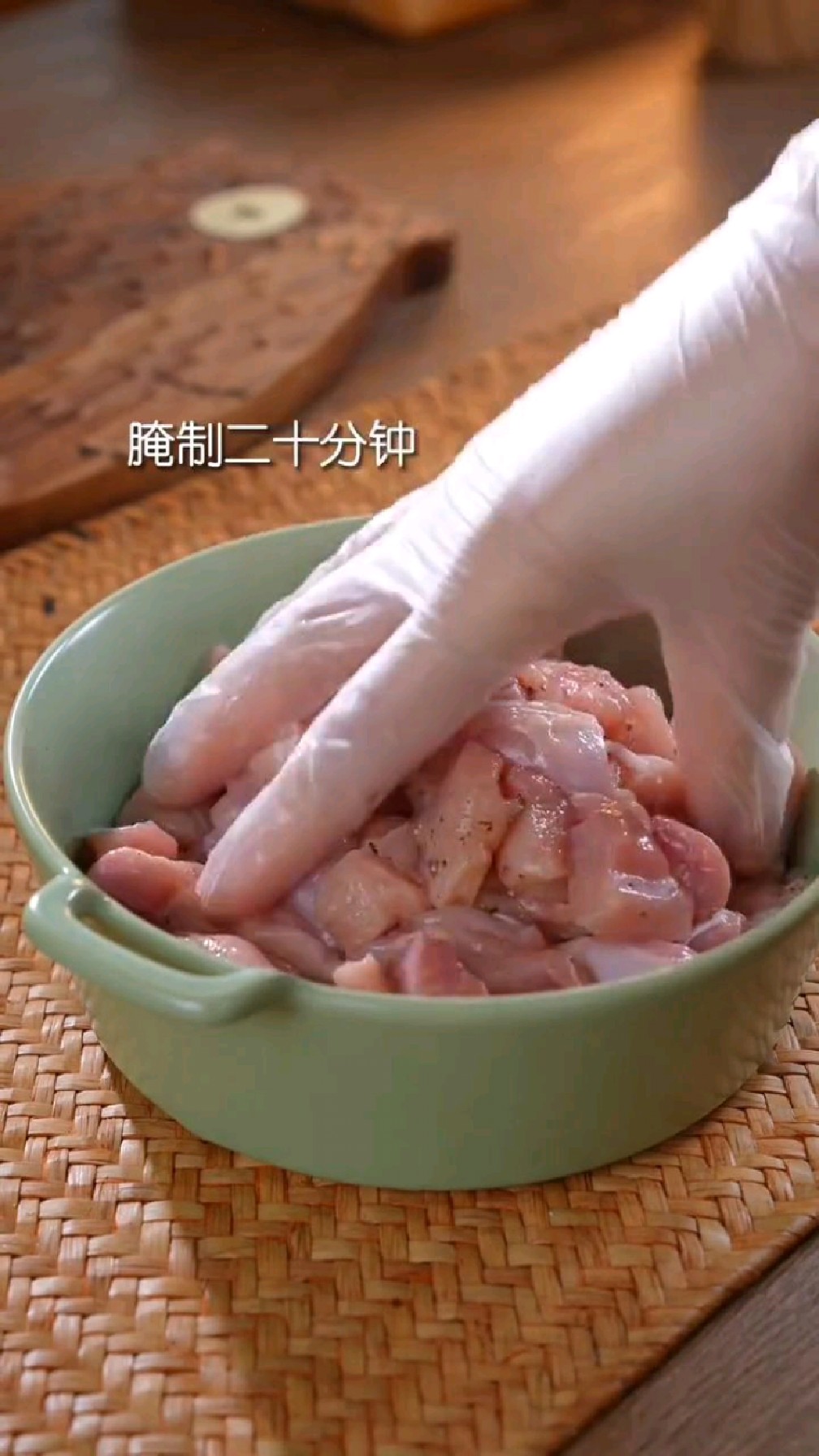 咖喱鸡肉饭的做法