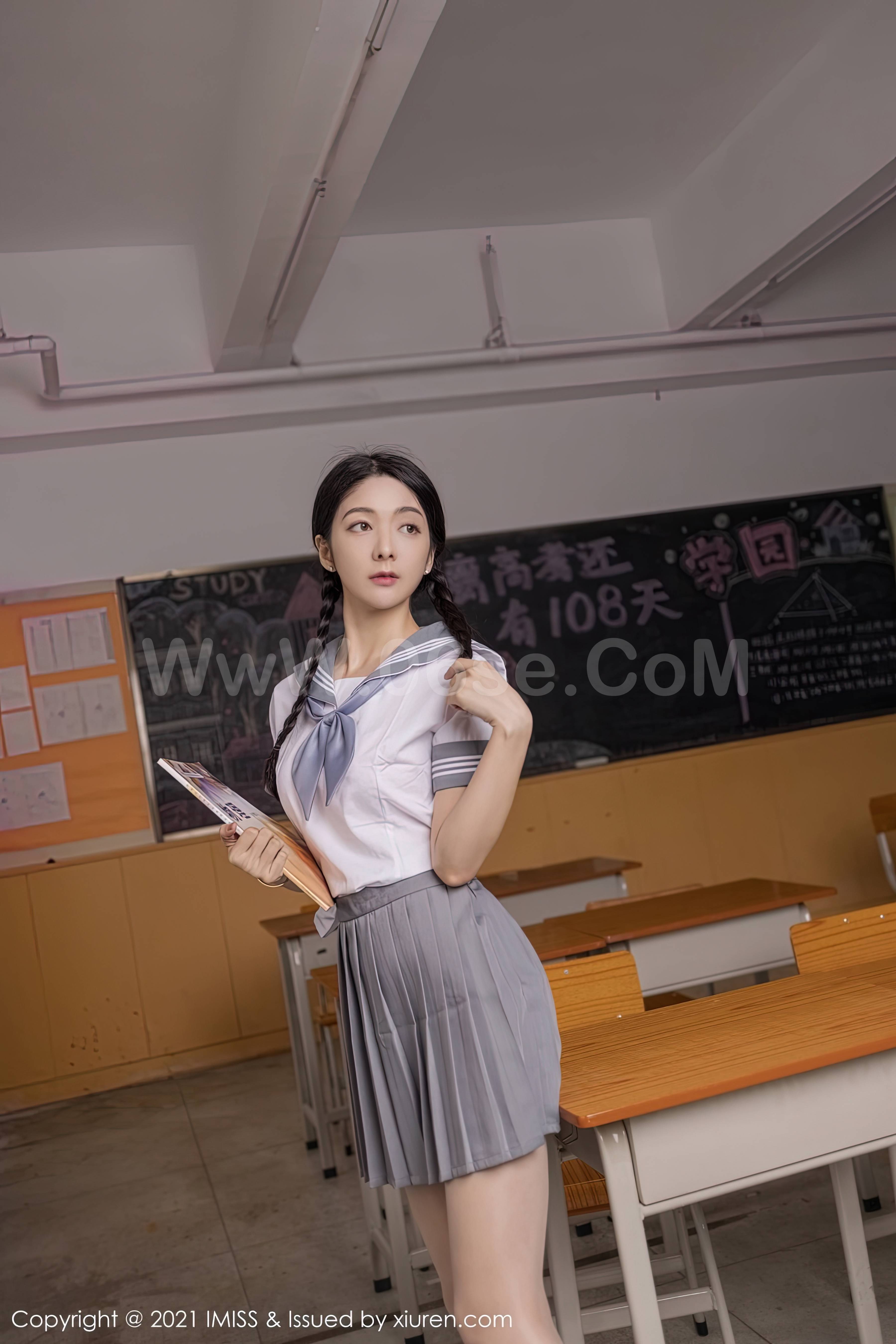 图片[9]-IMISS Vol.583 Angela00-六色网