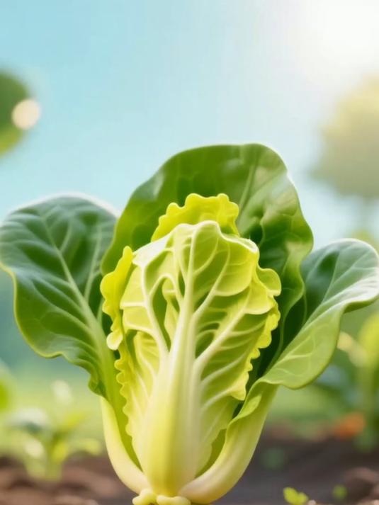 吃黄芽菜补维 C，清甜入味，家常食补添活力