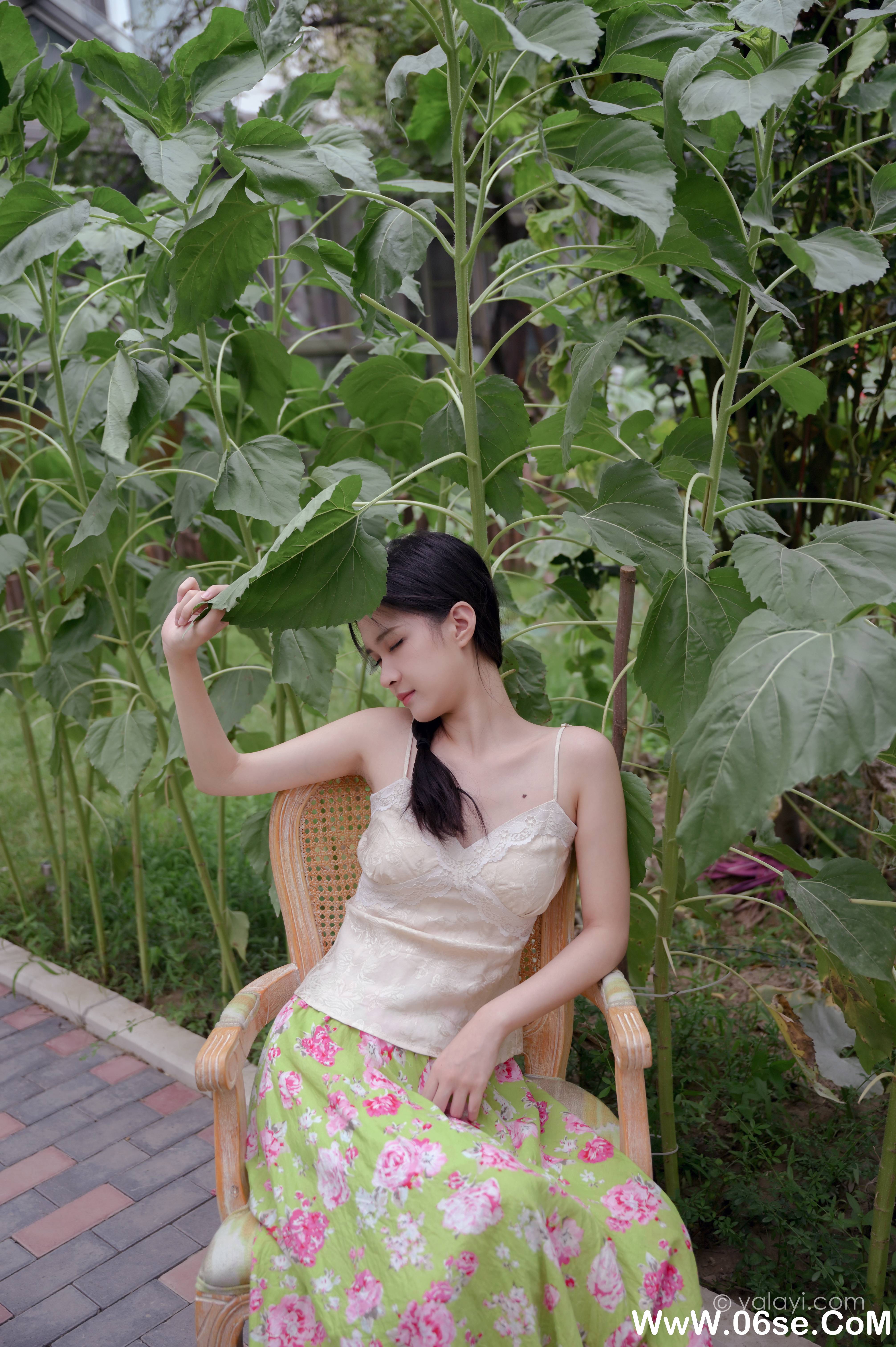 图片[30]-[YALAYI雅拉伊] 2020.08.02 NO.682 方岚《孤芳不自赏》[49P+1P603M]-六色网
