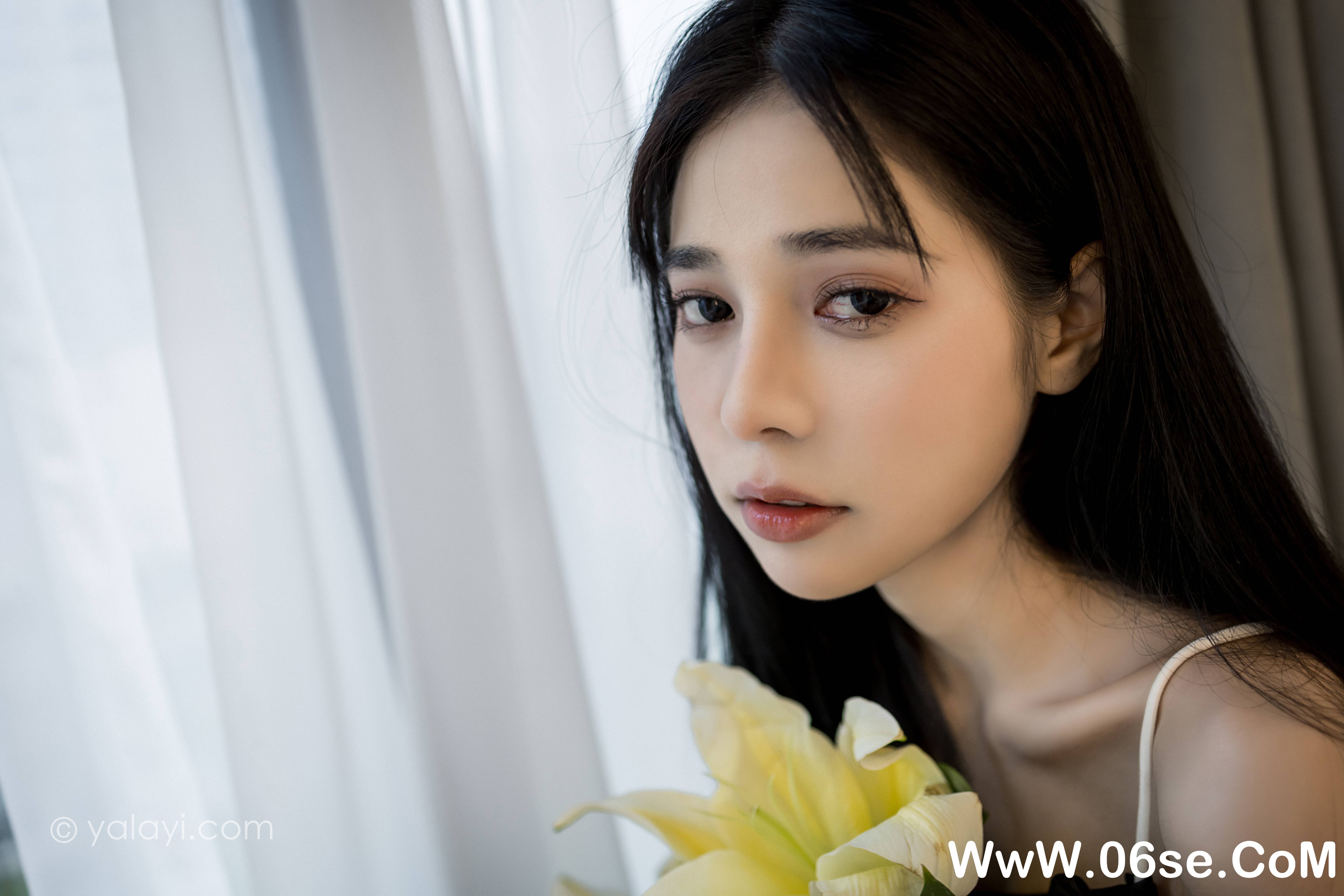 图片[4]-[YALAYI雅拉伊] 2021.07.26 NO.818 诗咏《她的眼泪》[40+1P477M]-六色网