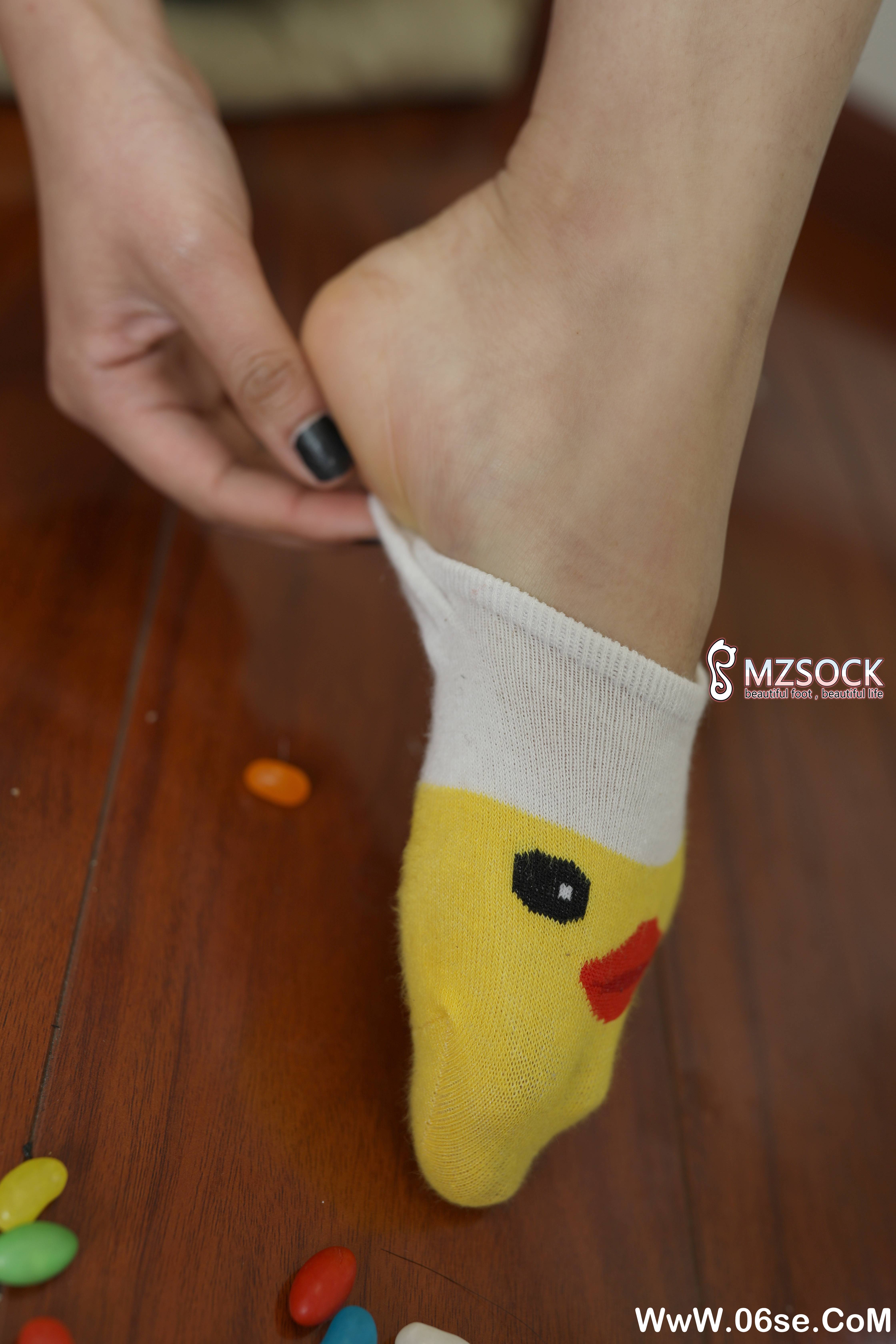 图片[123]-[MZSOCK]爱美足 NO.009 白熙[140P928M]-六色网