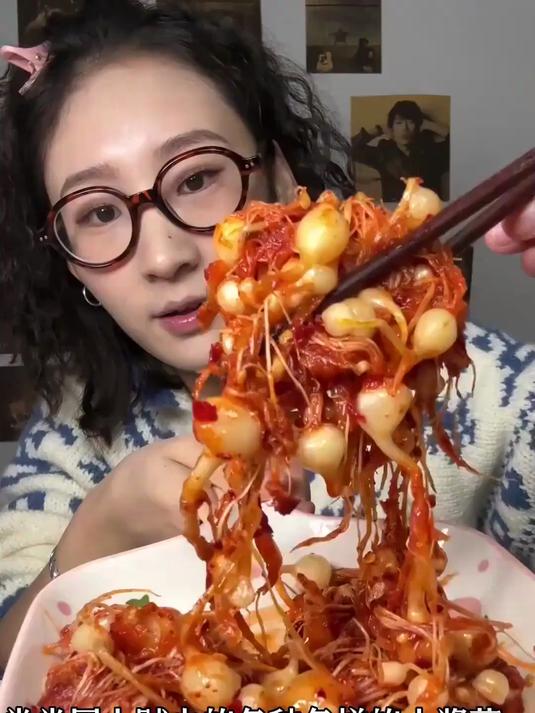 尝尝网上贼火的各种各样的小酱菜,猜猜哪种最好吃!