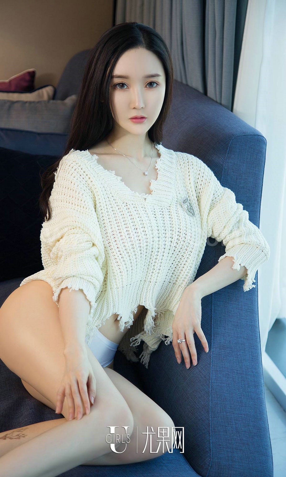 图片[15]-[Ugirls爱尤物] No.1123 Xia Mei (夏美)-六色网