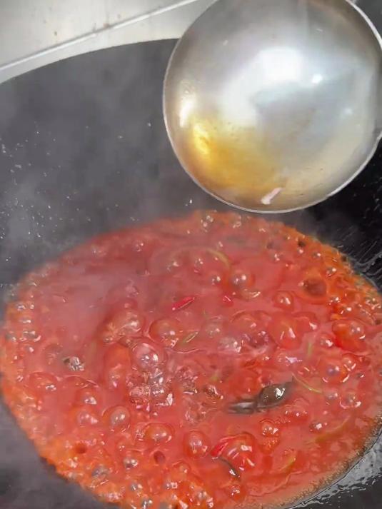 说到下饭菜,还需要看这道经典老菜五柳炸蛋,酸酸甜甜的