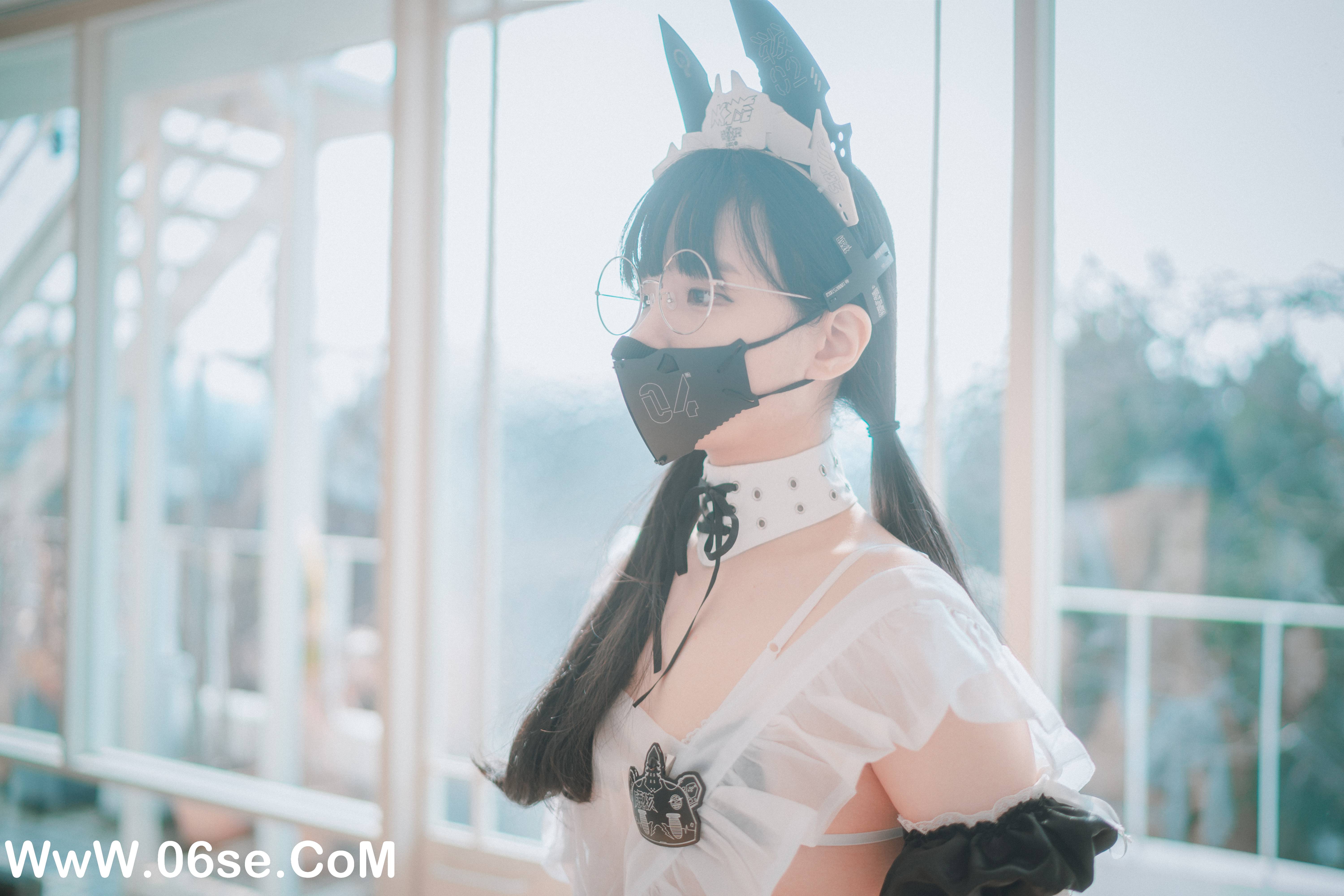 图片[77]-DJAWA – NO.019 Maid Mansion [114P1G]-六色网