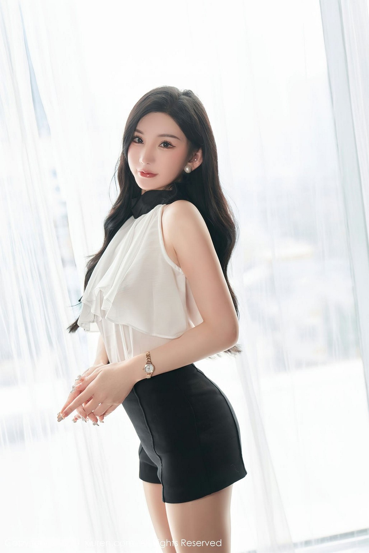 图片[8]-【XiuRen秀人網】2023.03.17 Vol.6435 周于希Sally【83P】-六色网