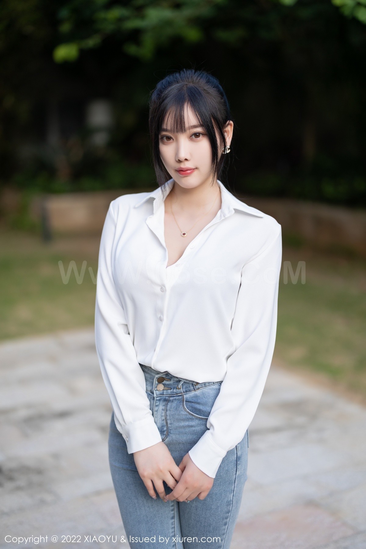 图片[3]-[XIAOYU语画界] 2022.08.19 Vol.846 楊晨晨Yome【85P】-六色网