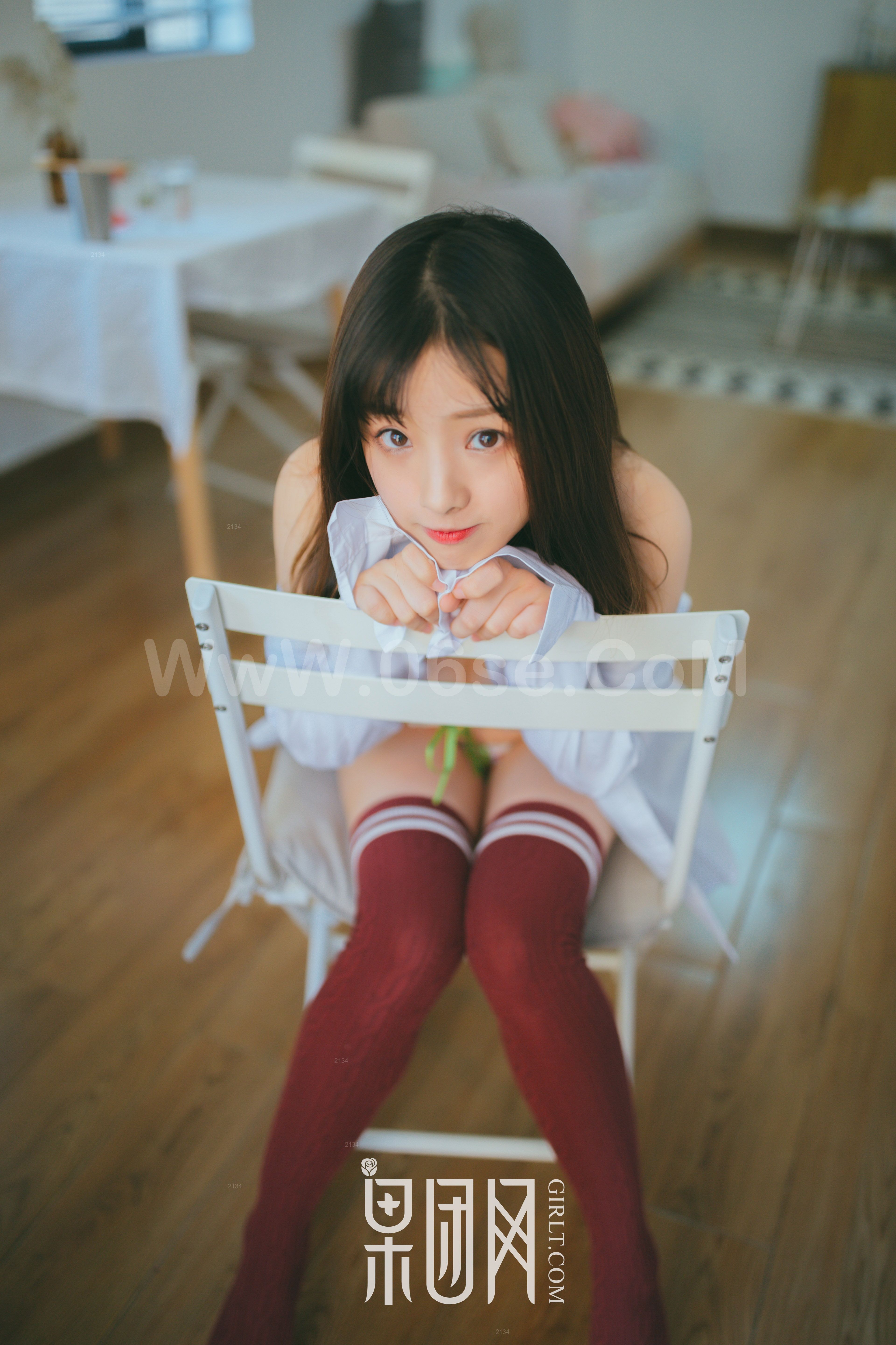 图片[55]-[Girlt果团网] 熊川纪信 No.030-六色网