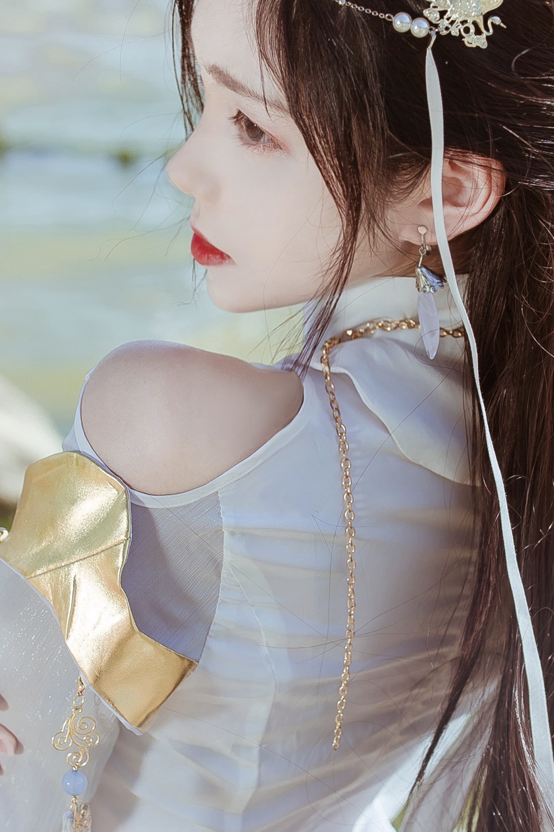 图片[10]-南桃 NO.004 – 蓬莱鹤梦[15P26M]-六色网