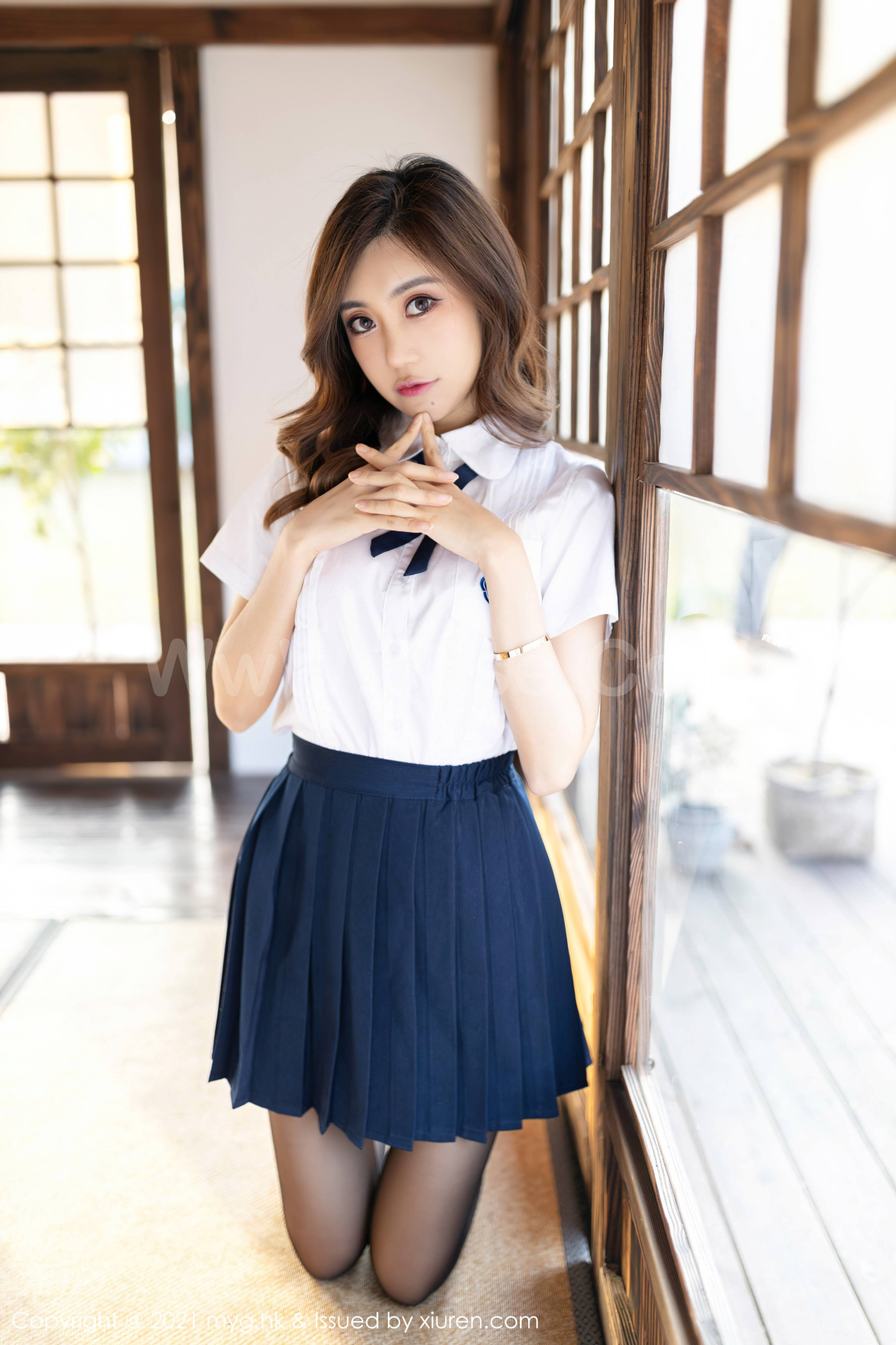 图片[5]-MyGirl Vol.618 Ula – Qi Li Jia (绮里嘉)-六色网