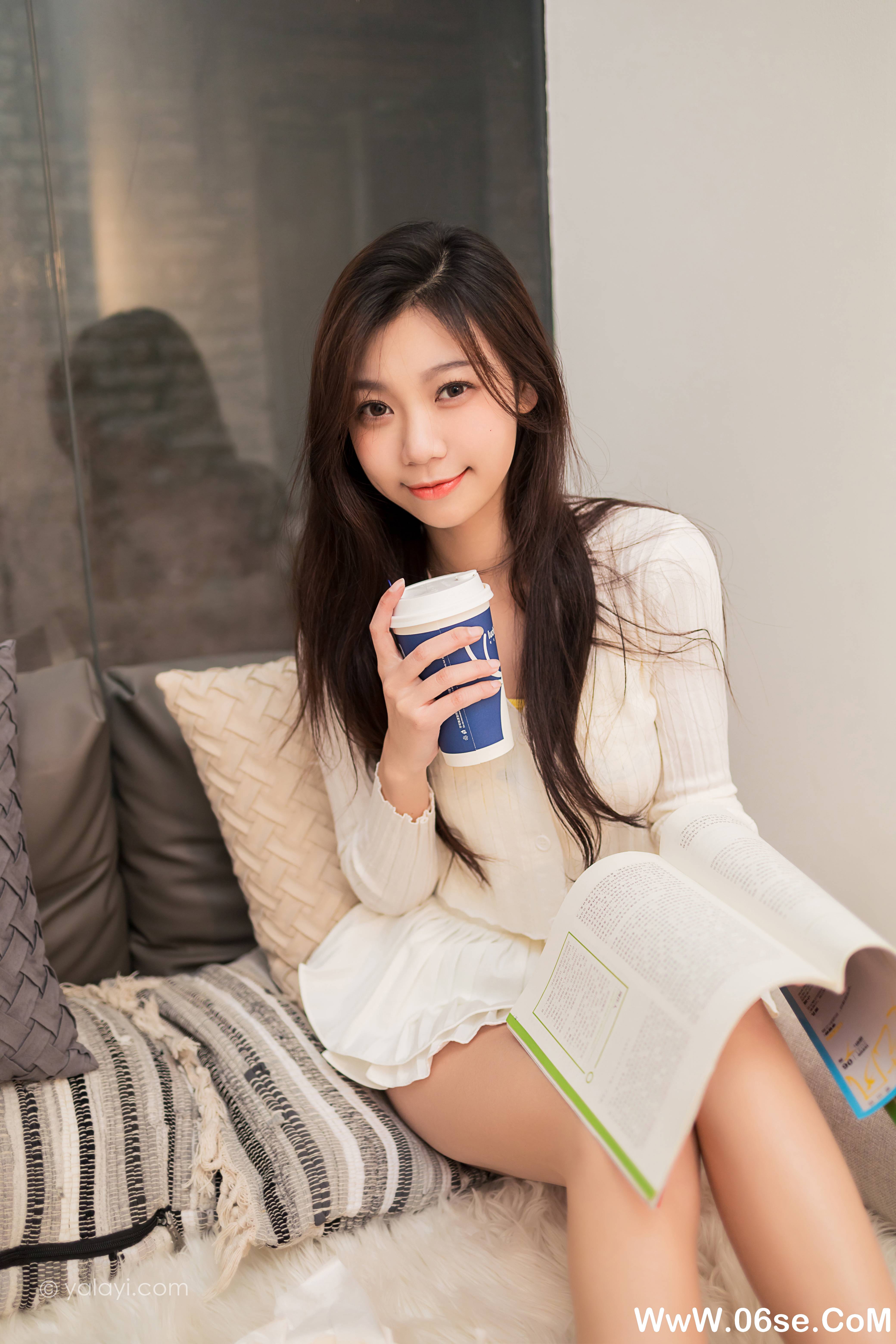 图片[14]-[YALAYI雅拉伊] 2022.04.29 NO.921 梓瑶《太幸运》[40+1P440M]-六色网