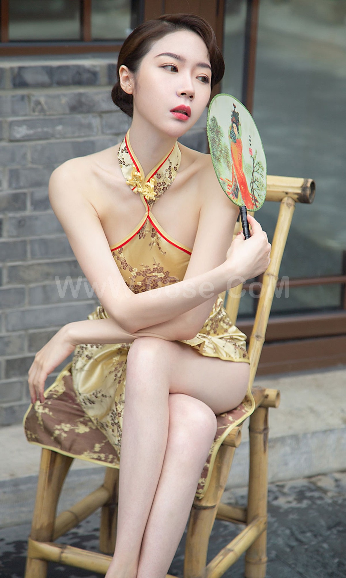 图片[22]-[Ugirls爱尤物] No.1442 Meng Xin Yue (梦心玥)-六色网