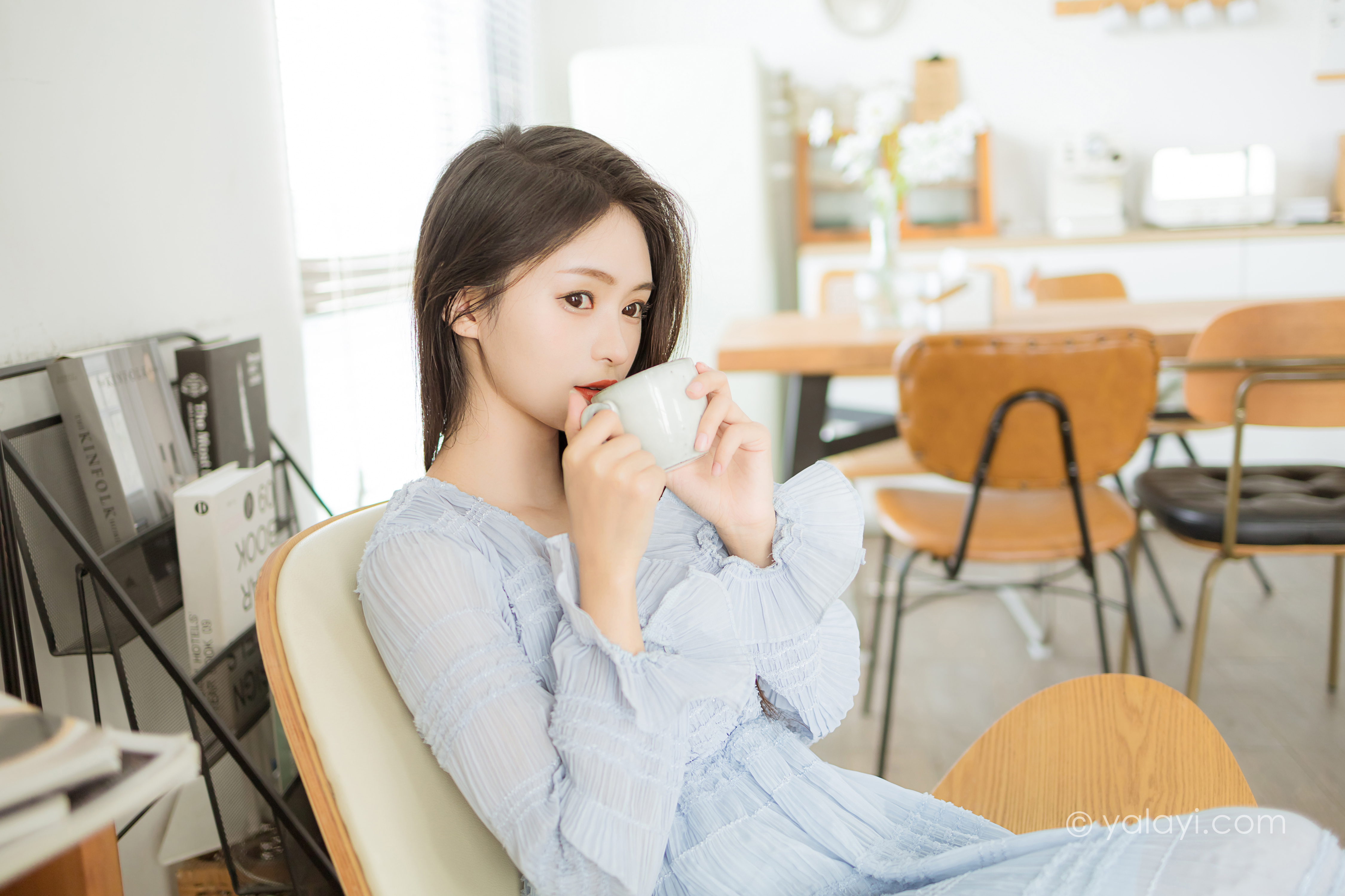 图片[42]-[YALAYI雅拉伊] 2022.07.08 NO.946 沐兰《糖的滋味》[40+1P125M]-六色网