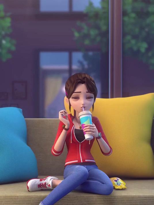 这可能就是你爱喝奶茶的原因吧！